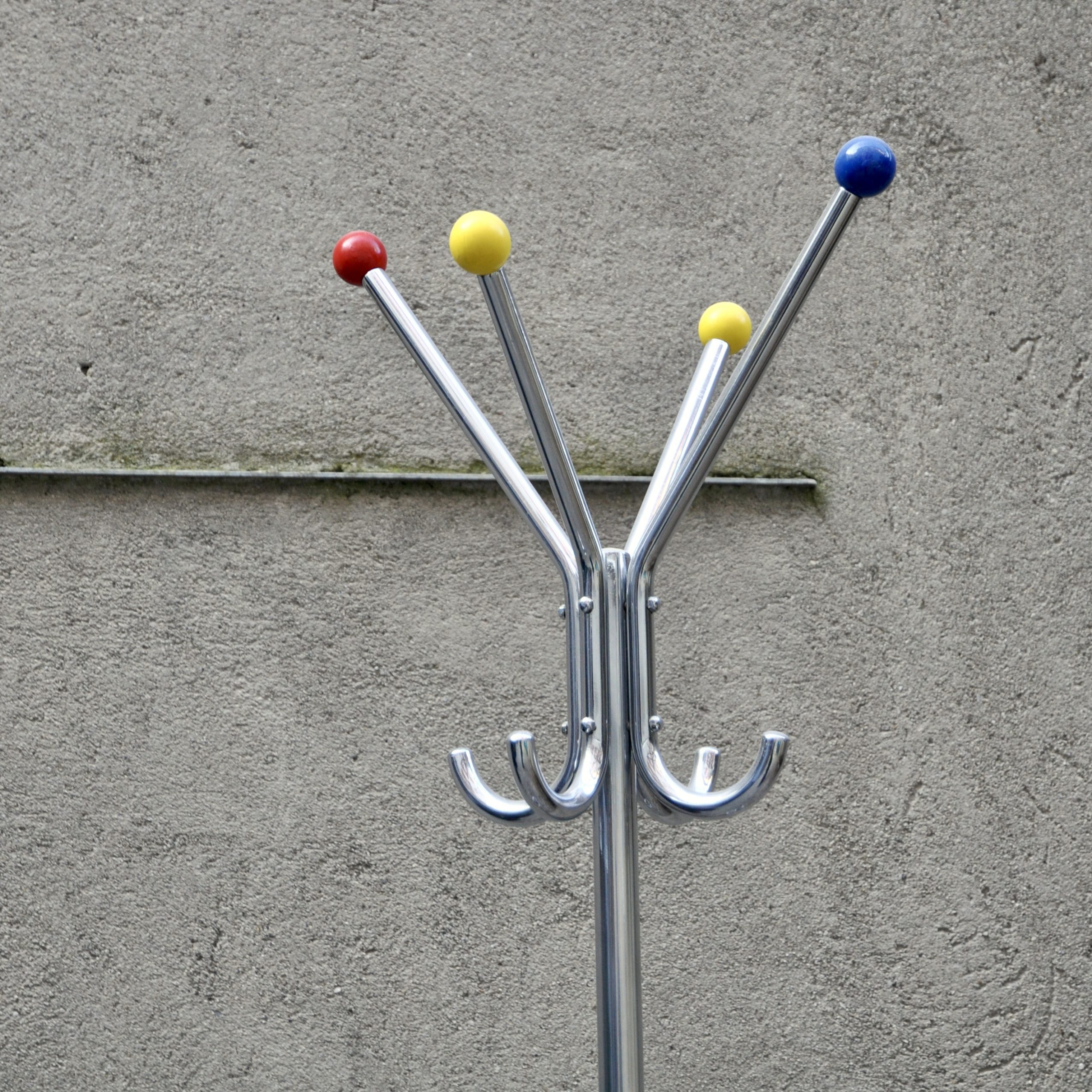 Portemanteau modèle B130 de Thonet 1930 – Bild 3