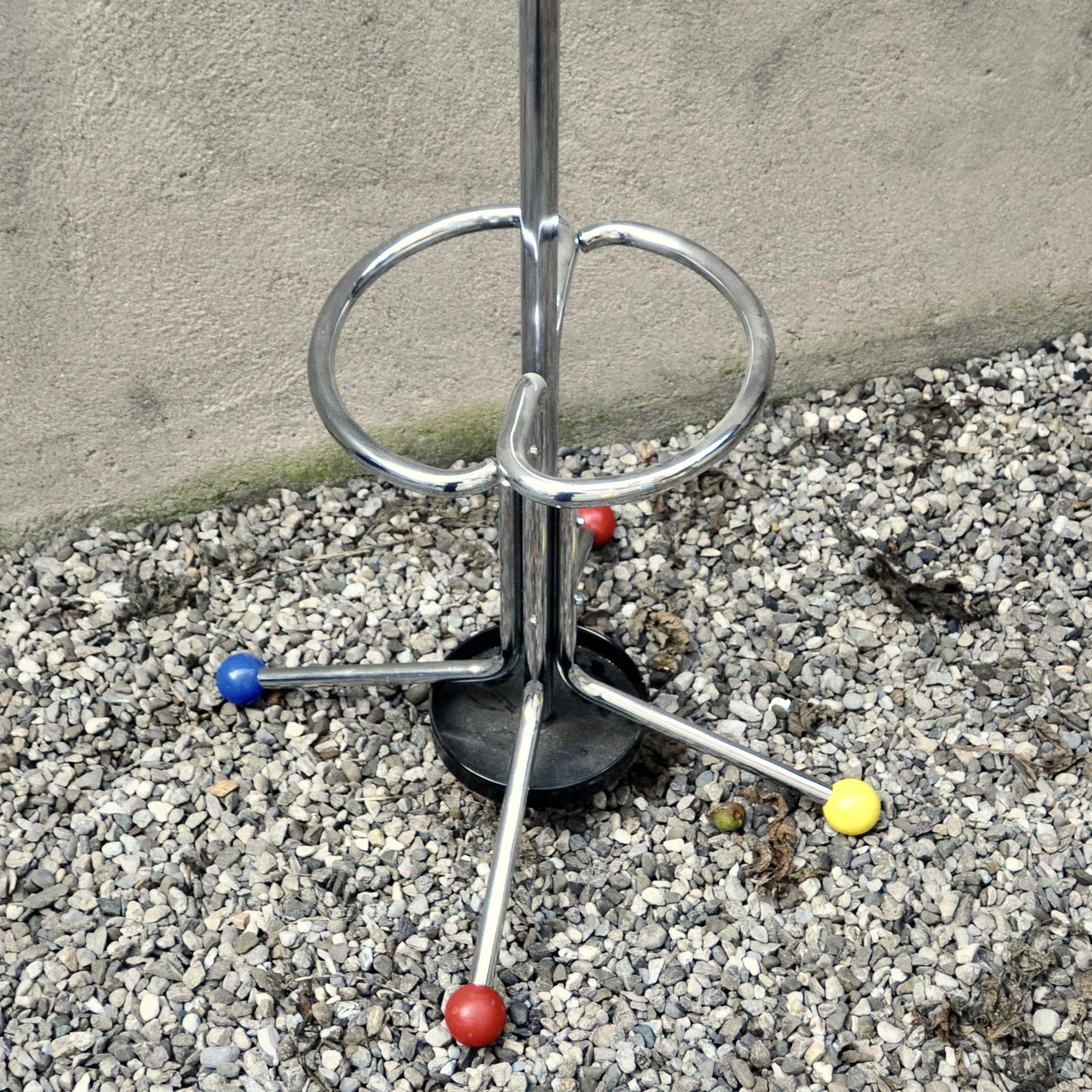 Portemanteau modèle B130 de Thonet 1930 – Bild 4