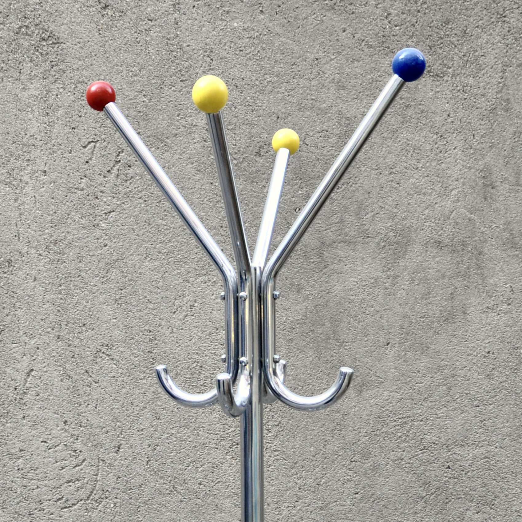 Portemanteau modèle B130 de Thonet 1930 – Bild 6