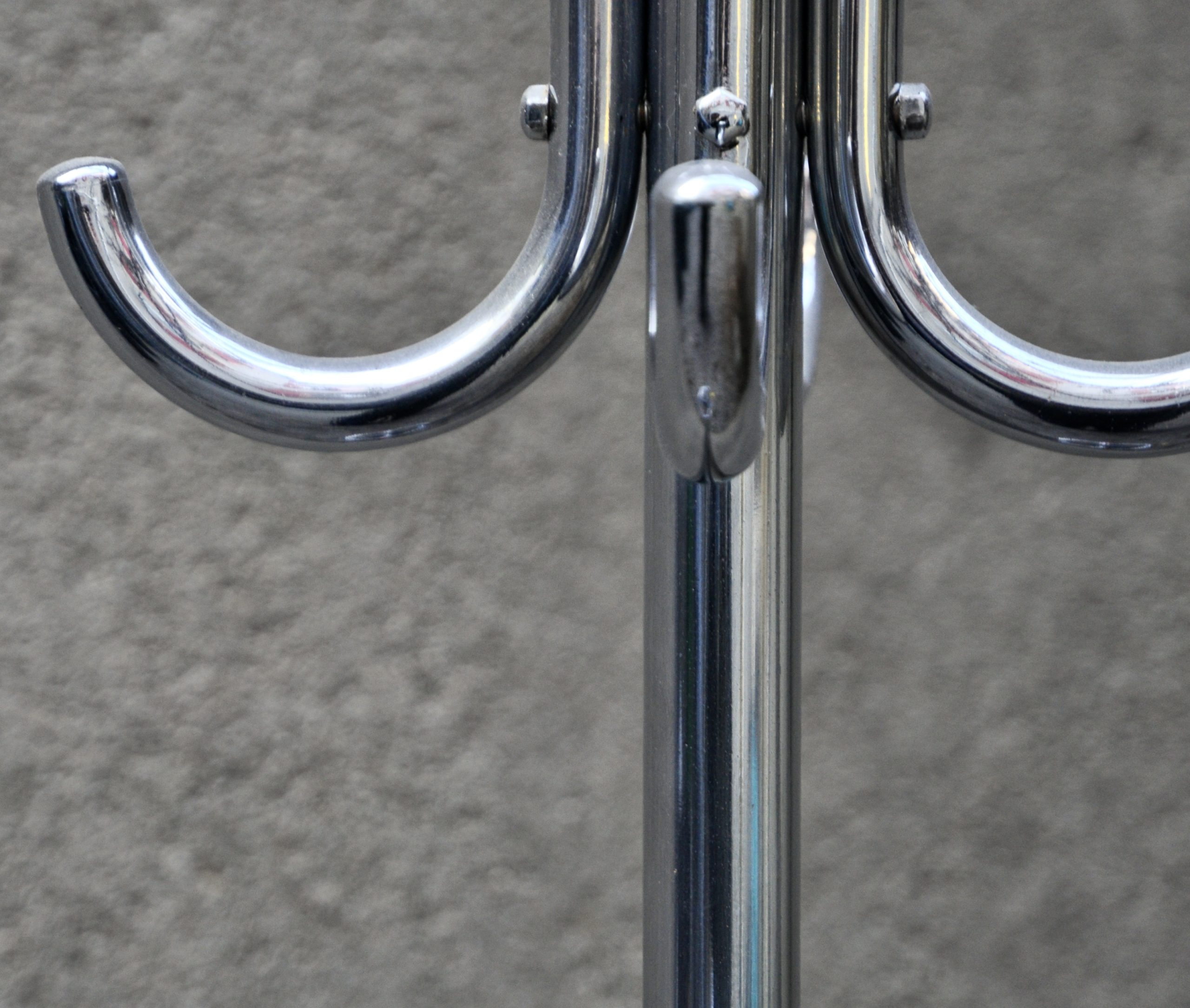 Portemanteau modèle B130 de Thonet 1930 – Bild 7