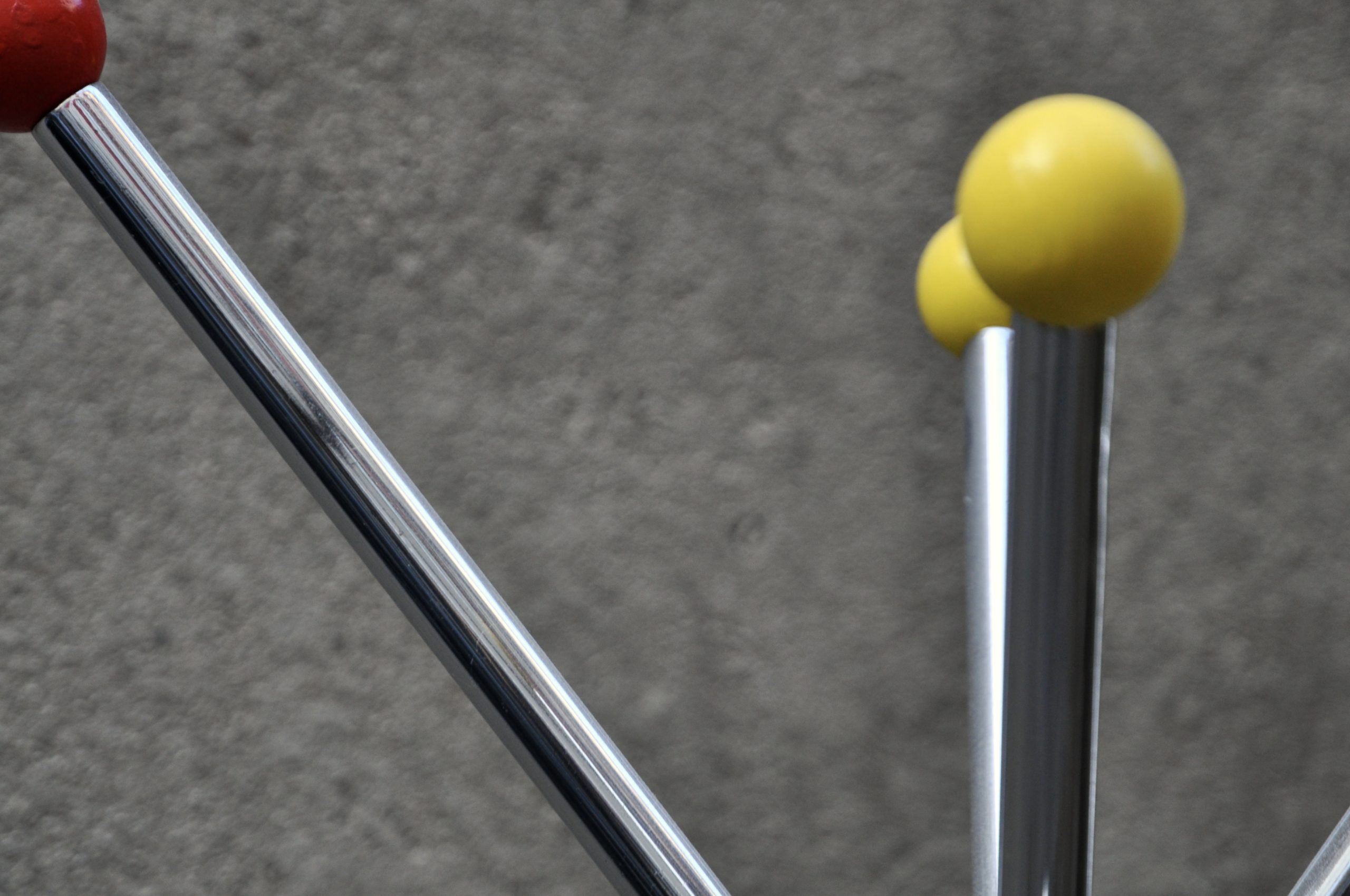 Portemanteau modèle B130 de Thonet 1930 – Bild 9