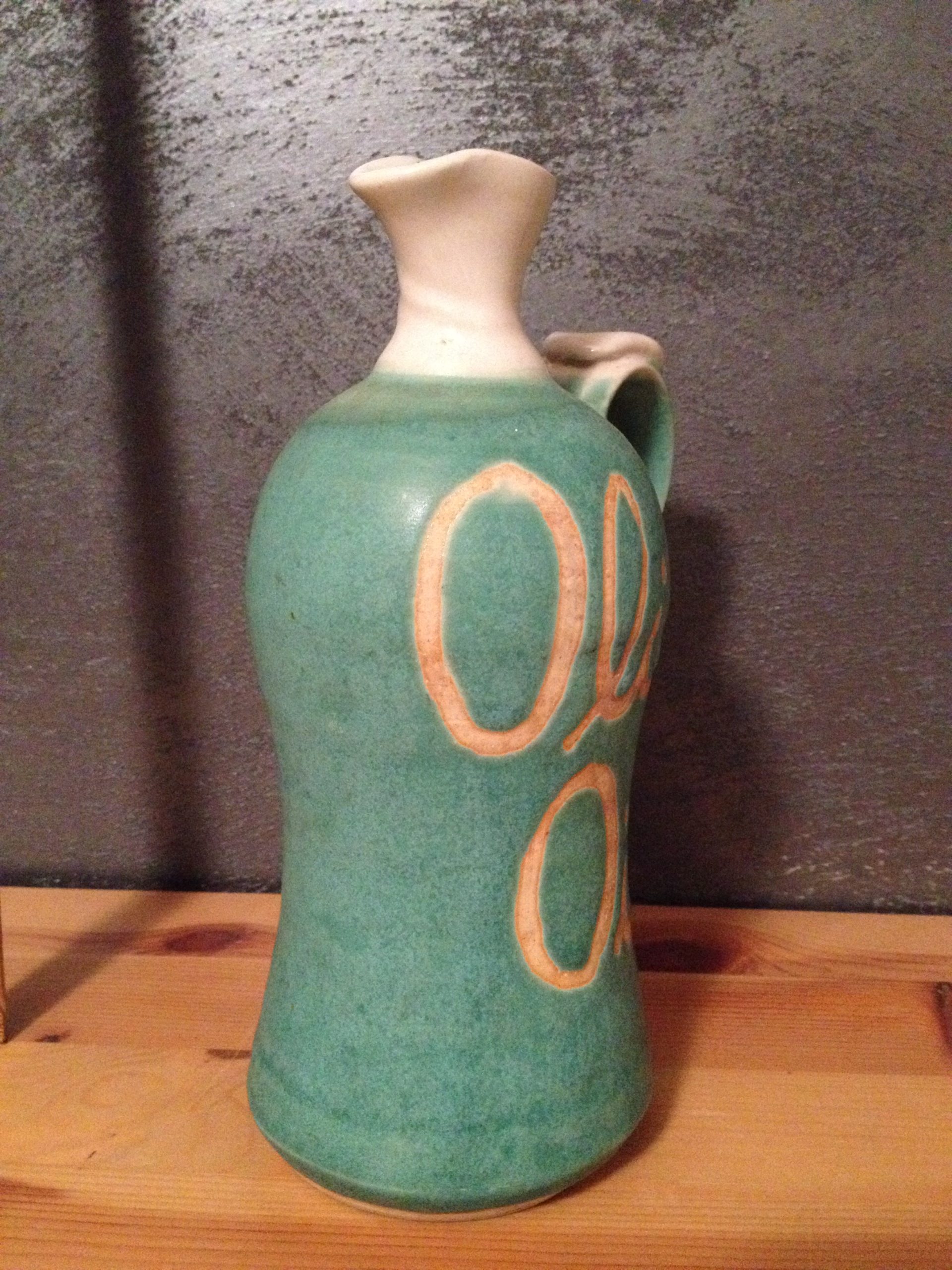 Bouteille à huile d'olive - ArtPot – Image 4