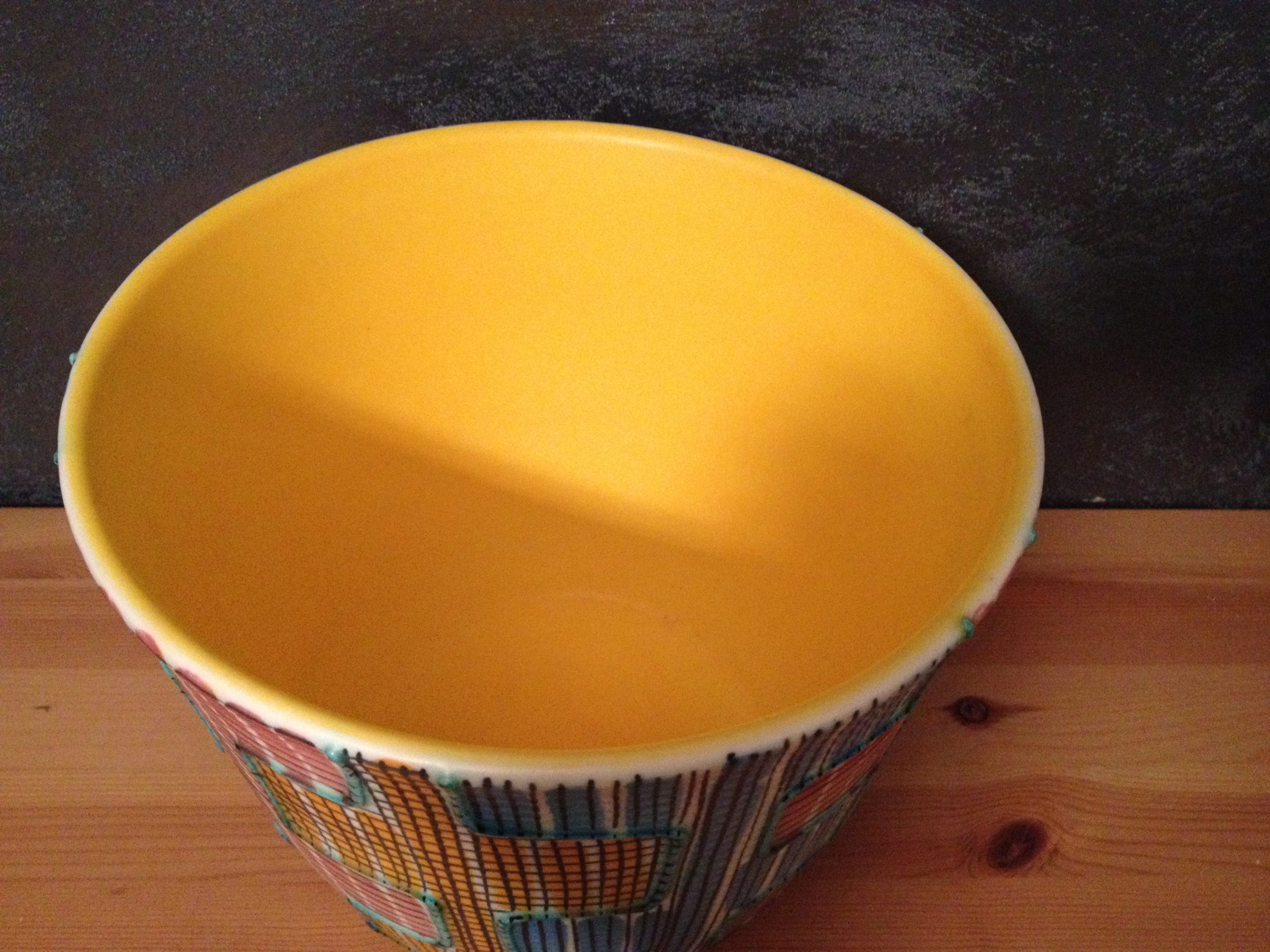 Cache pot 50's "Verona" – Image 5