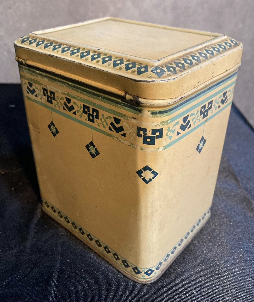 Boîte Tapioca ancienne – Image 4