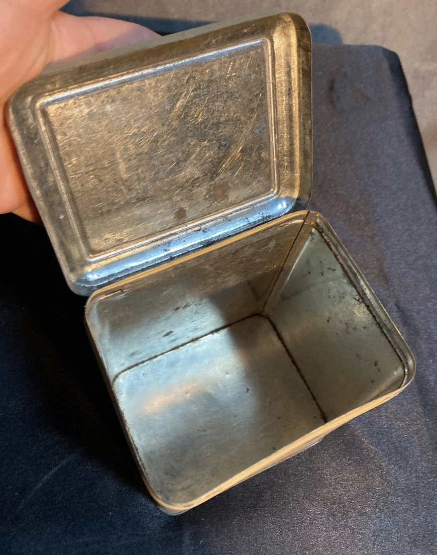 Boîte Tapioca ancienne – Image 3