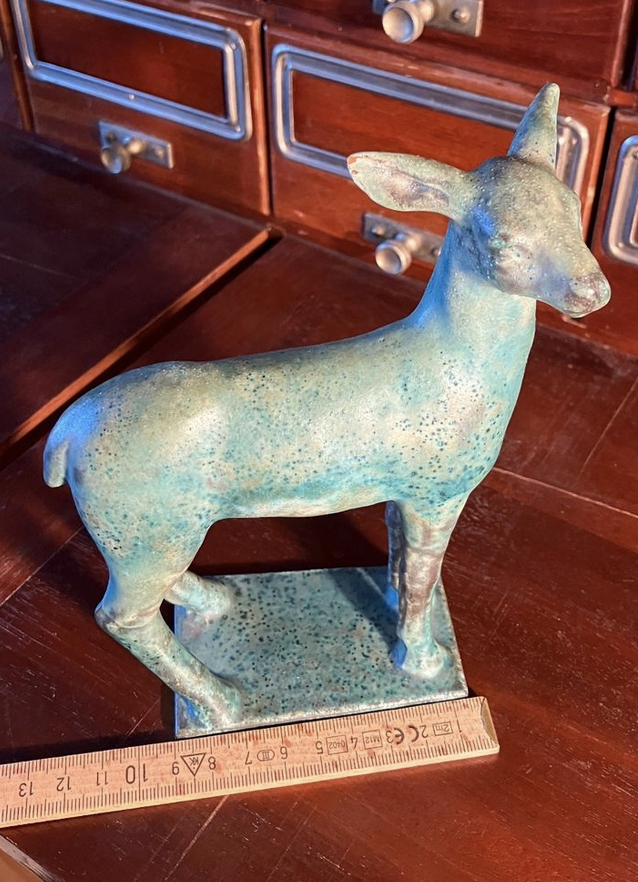 Statuette biche – Image 9