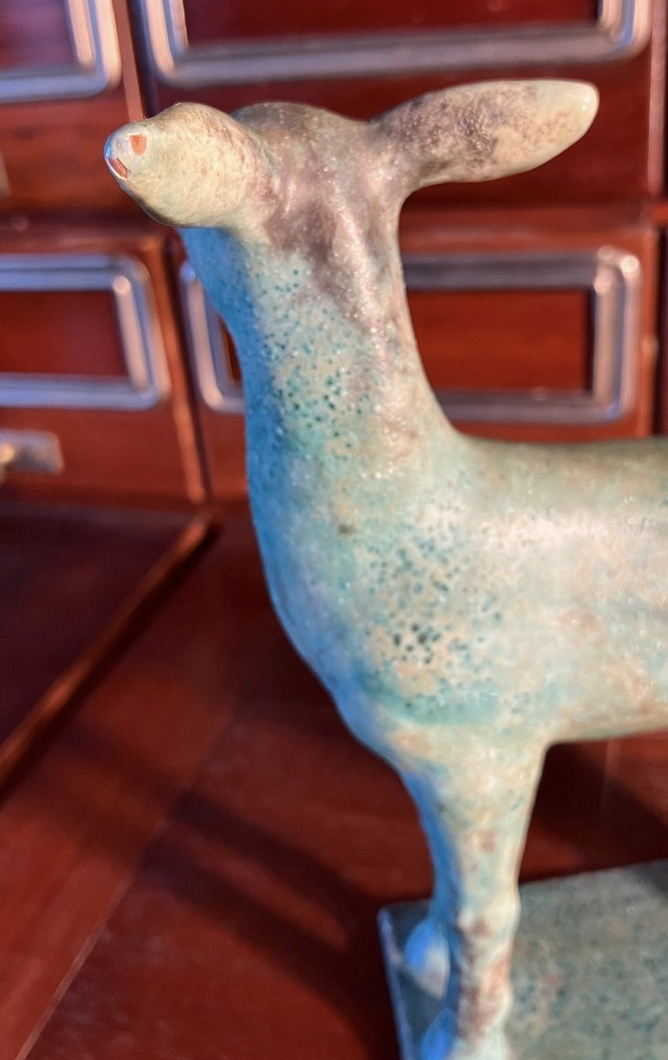 Statuette biche – Image 8