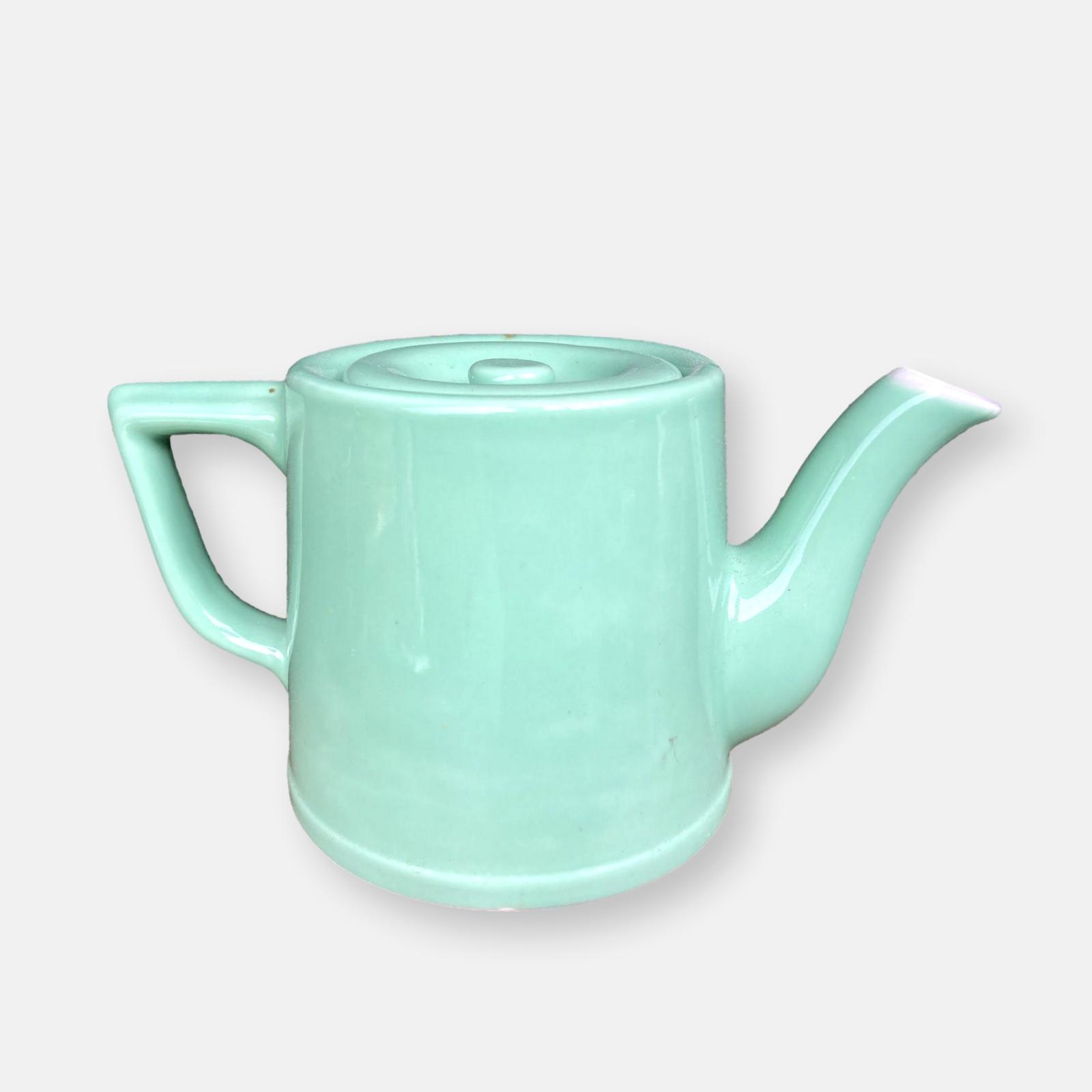 Petite théière vintage