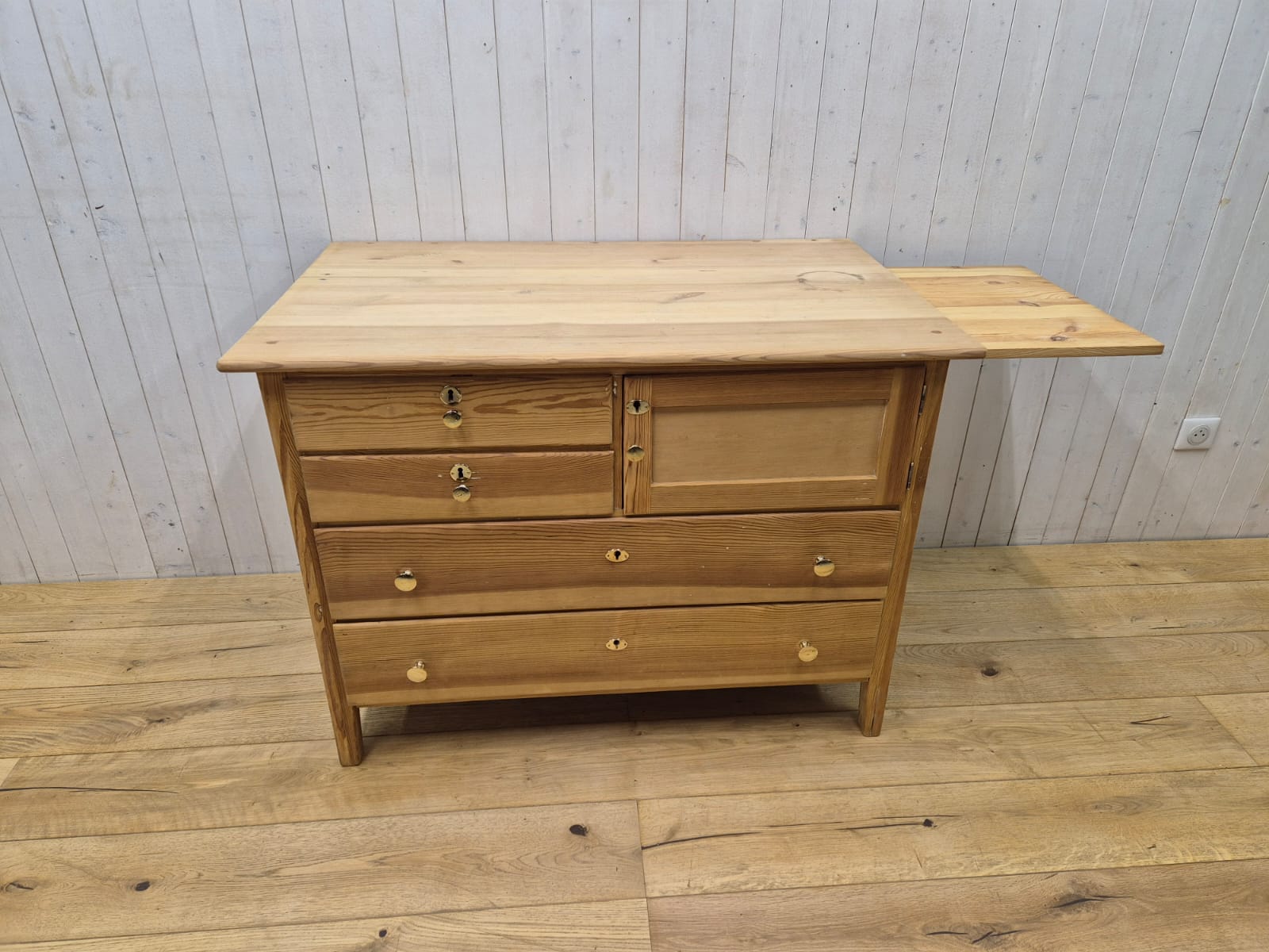 Ancien meuble de boulangerie – Image 2