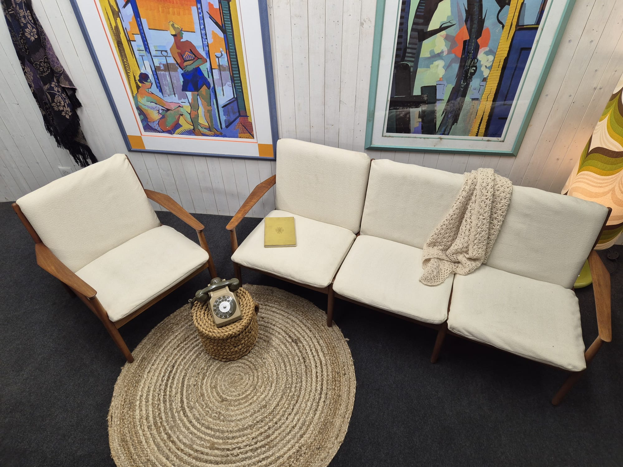 Salon scandinave Eriksen – Bild 3