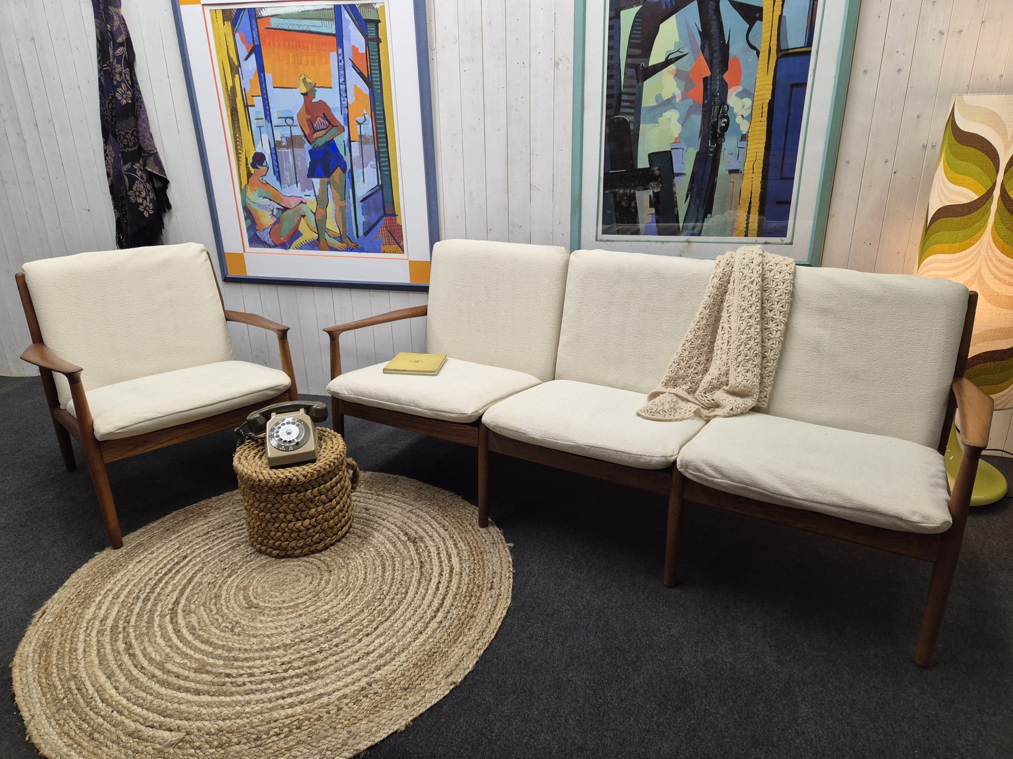 Salon scandinave Eriksen – Bild 2