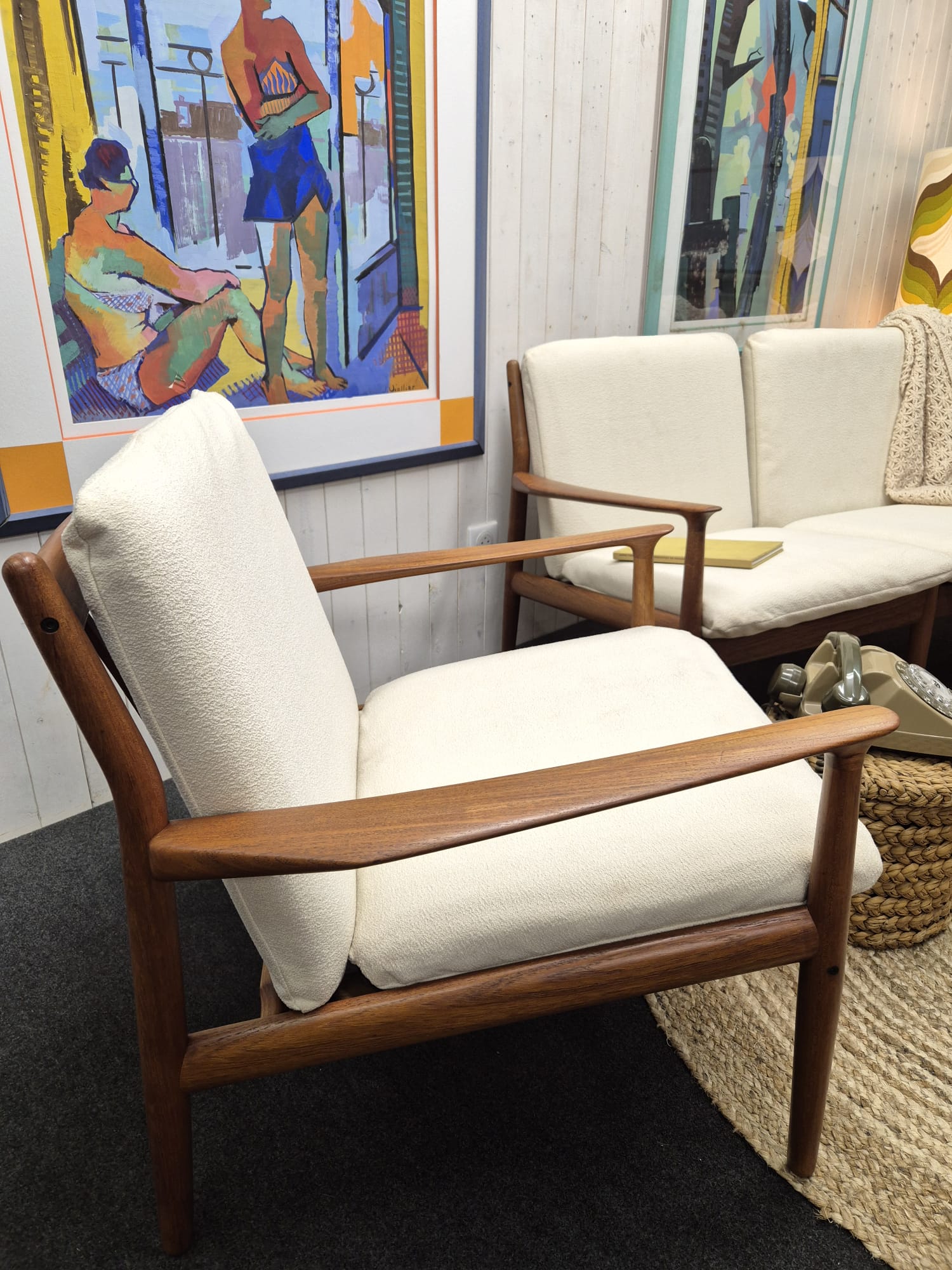 Salon scandinave Eriksen – Bild 5