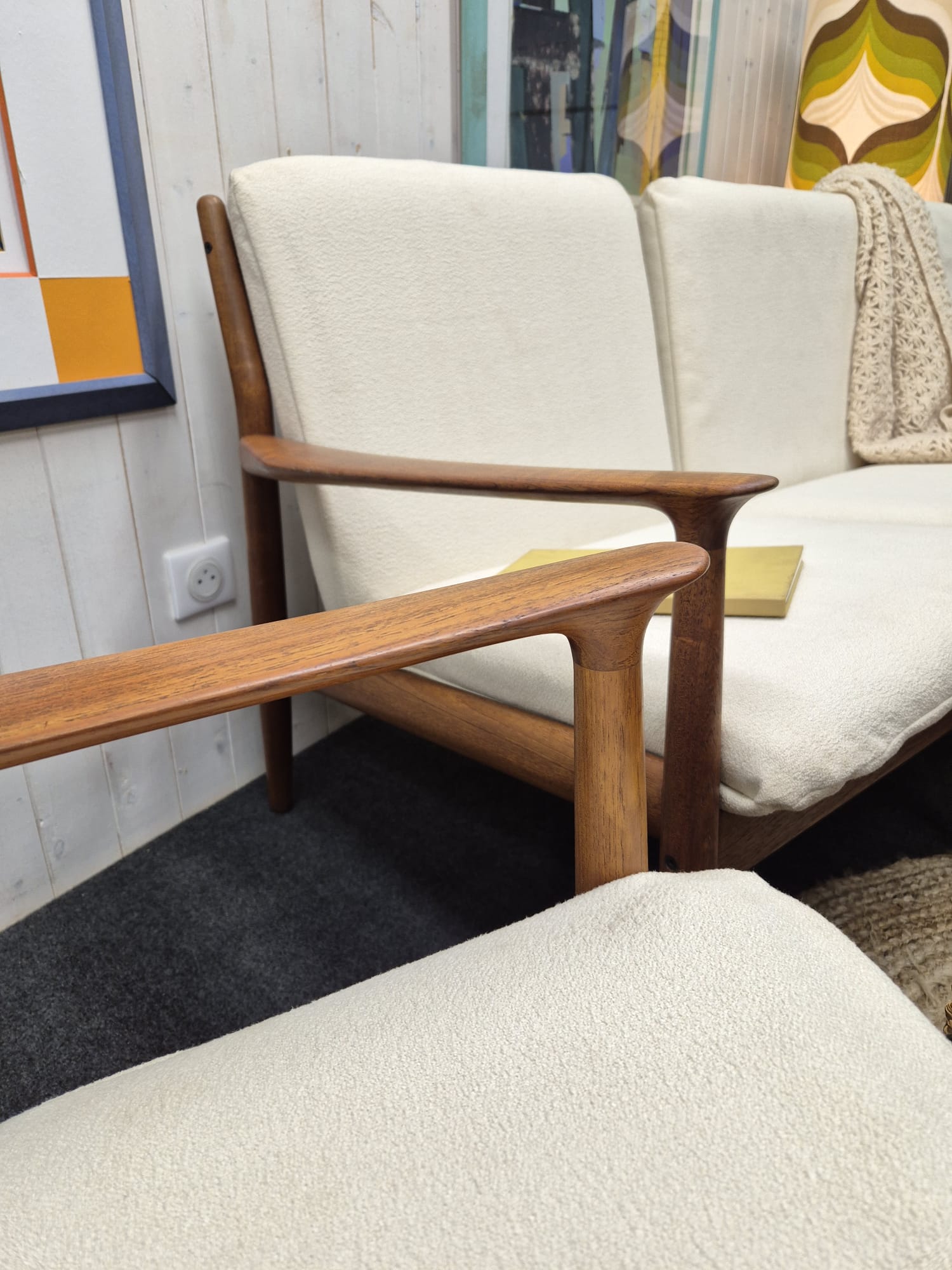 Salon scandinave Eriksen – Bild 7