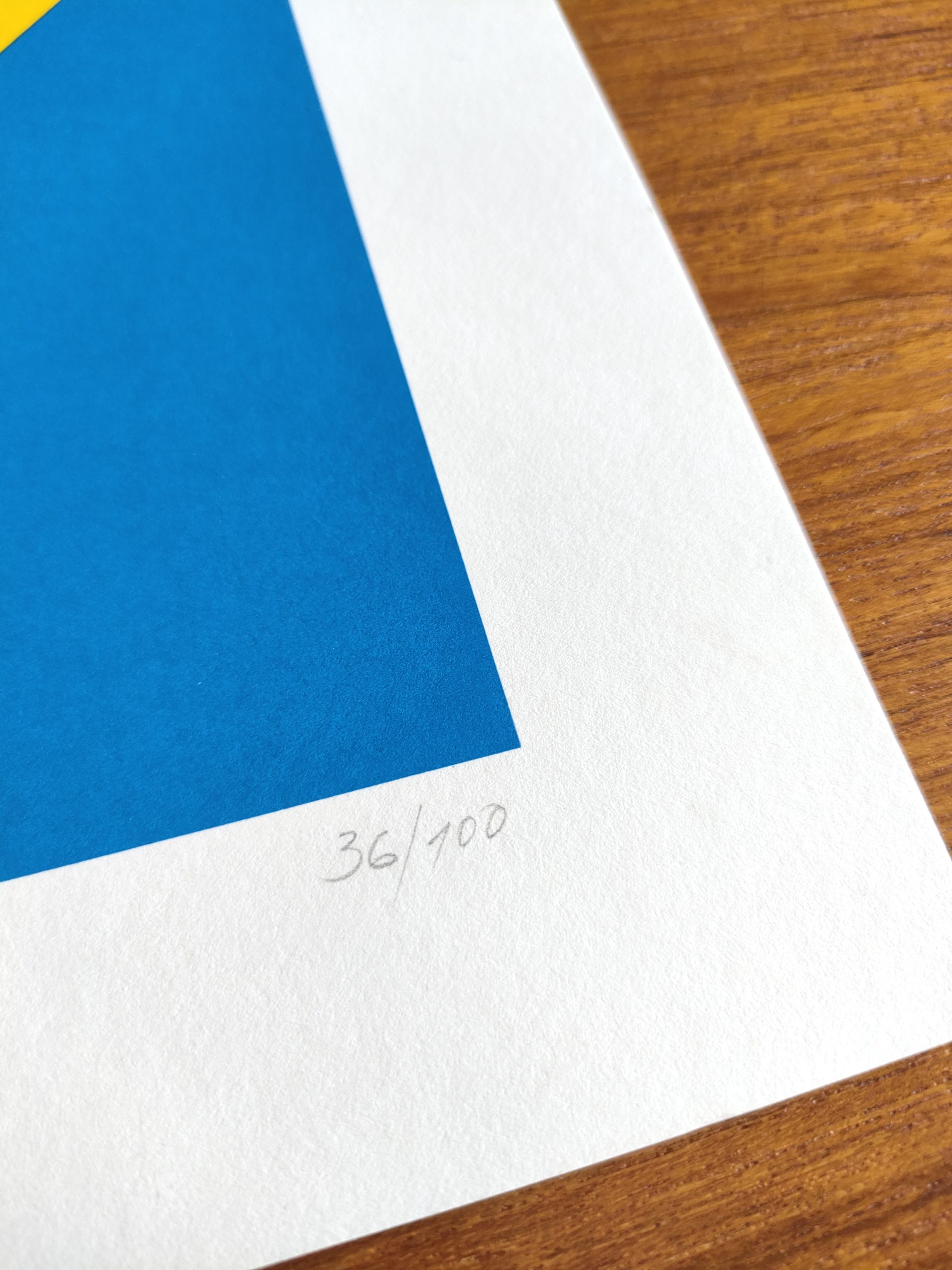 Sérigraphie 1989 – Image 4