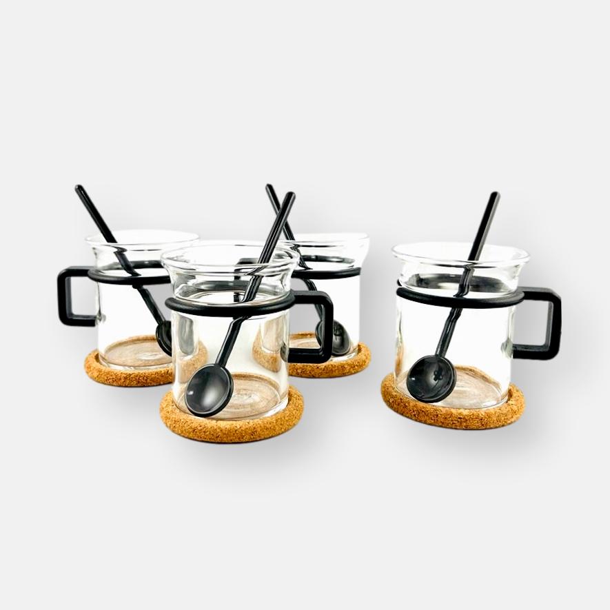 Tasses Bodum Bistrot noir