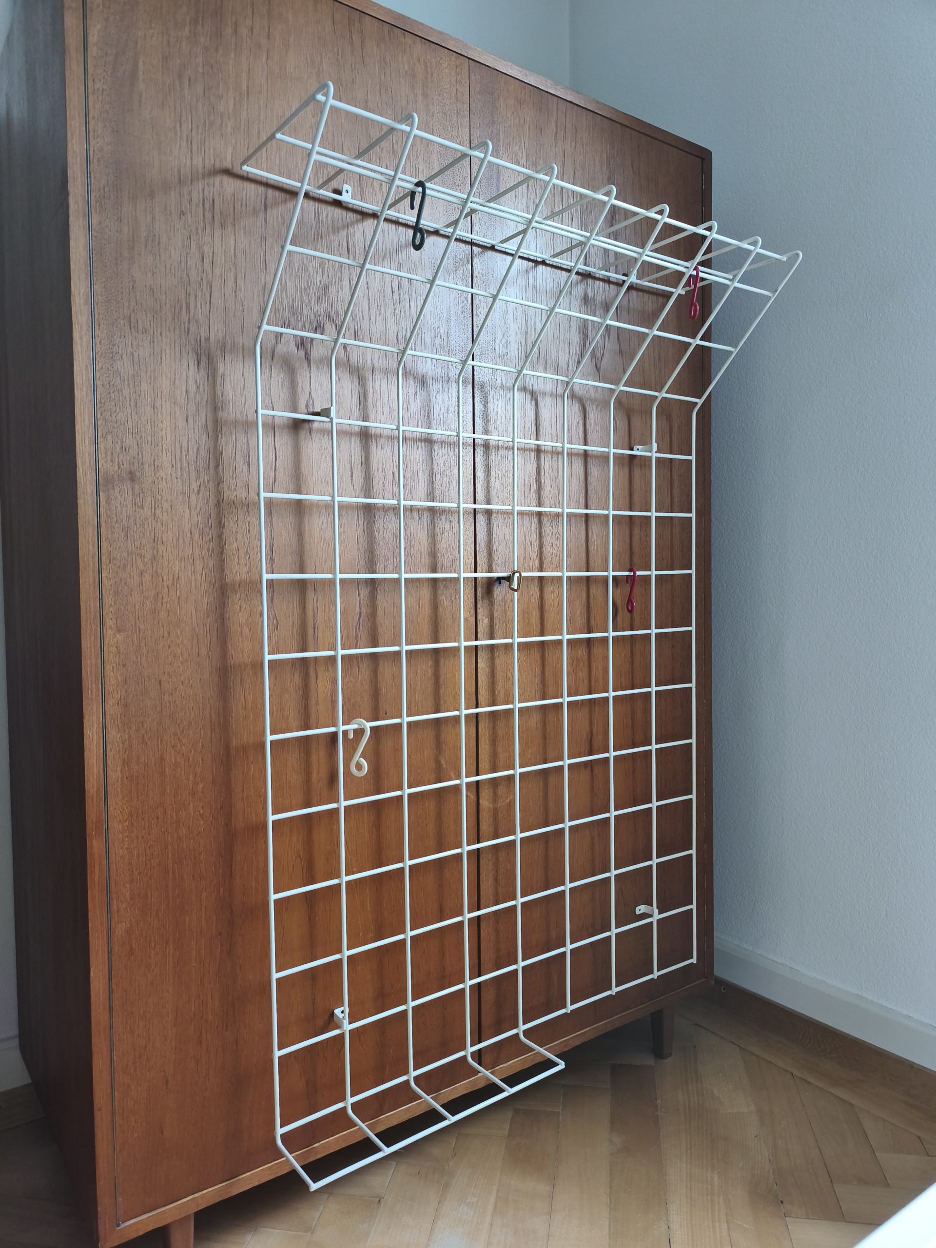 Porte-manteaux mural Karl Fichtel – Image 2