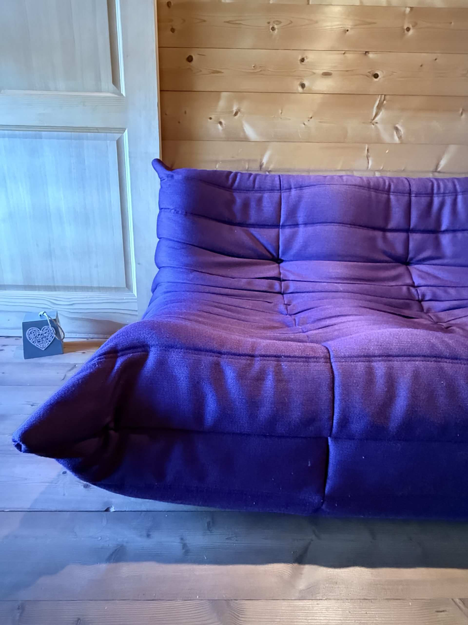 Canapé Togo 3 places – Image 6