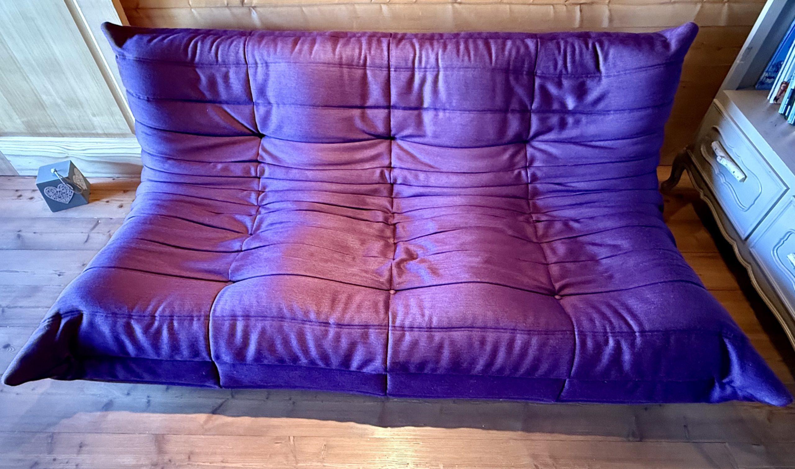 Canapé Togo 3 places – Image 5