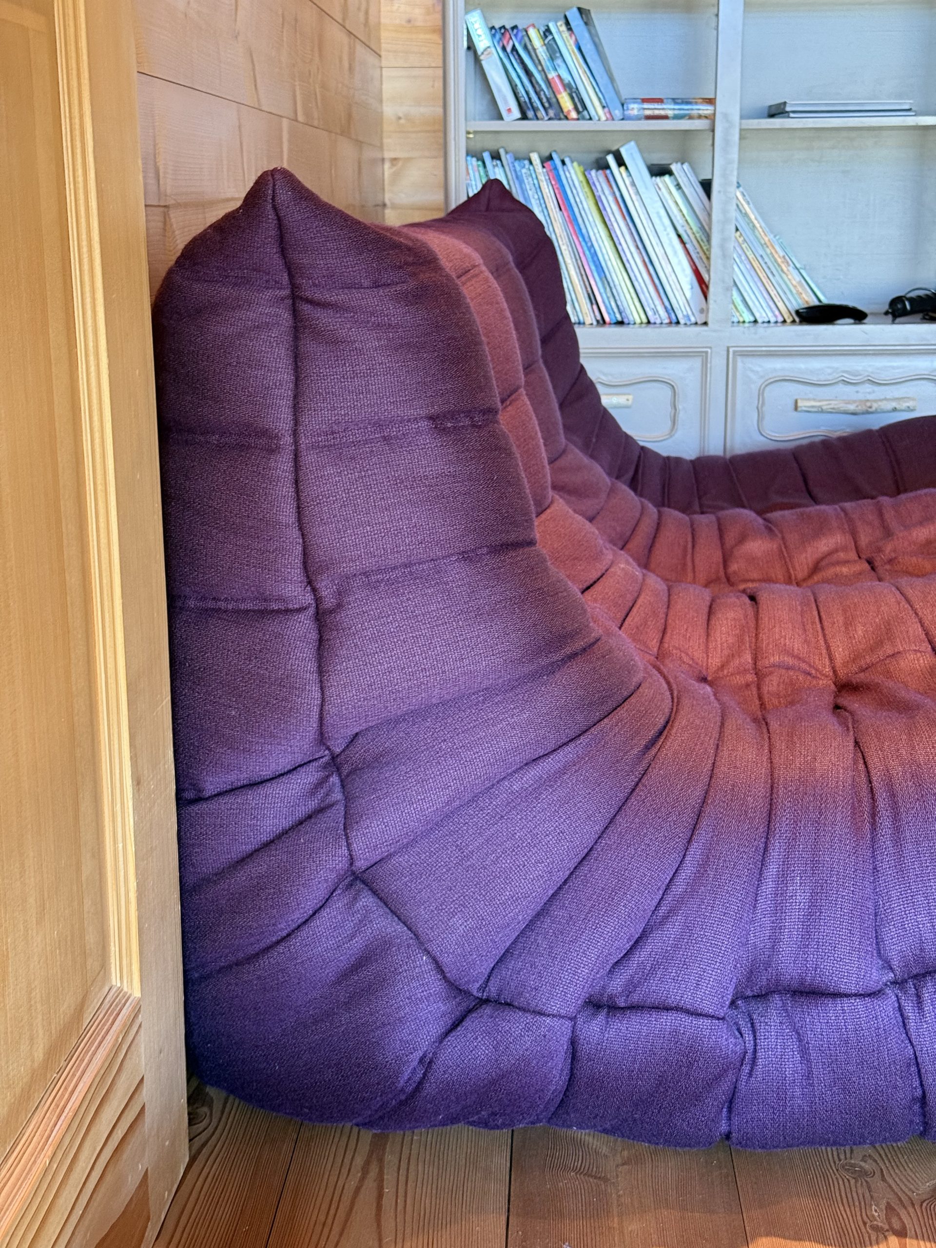 Canapé Togo 3 places – Image 4