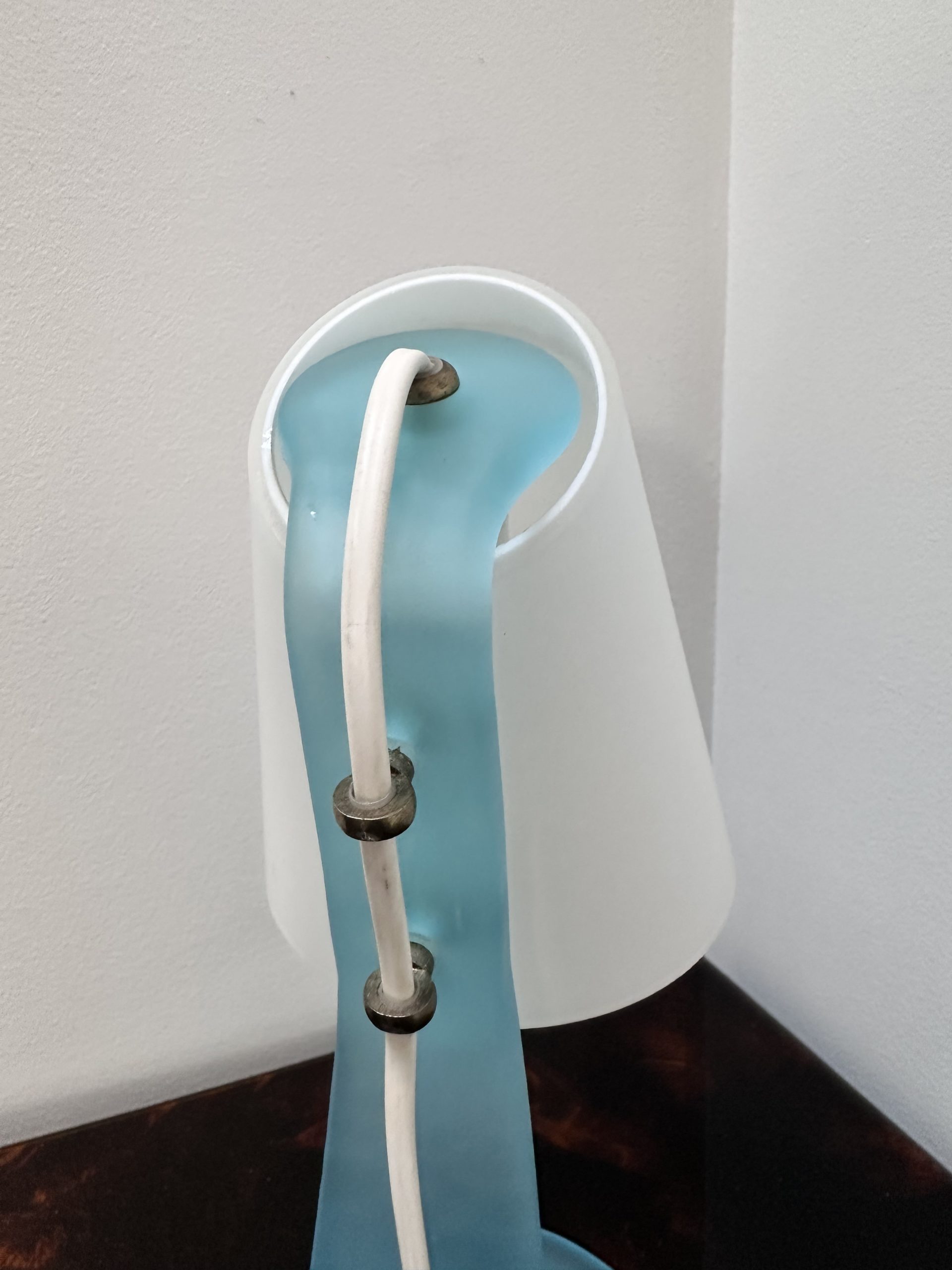 Lampe attribuée à De Majo Murano – Bild 10