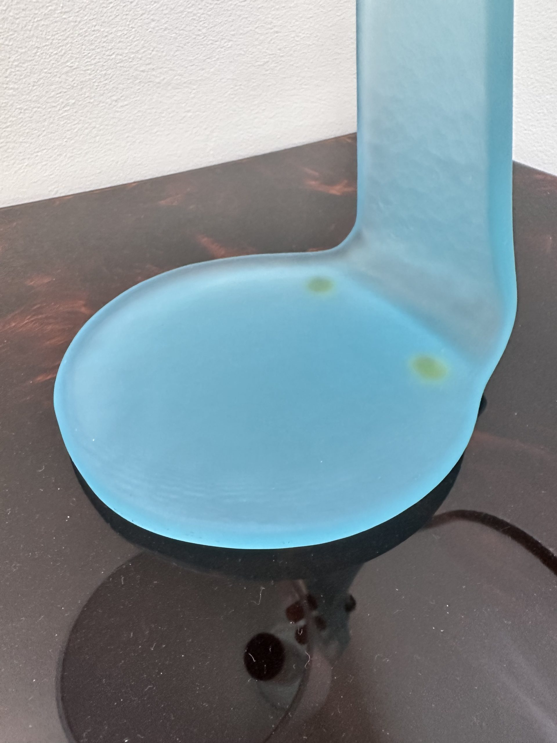 Lampe attribuée à De Majo Murano – Bild 7