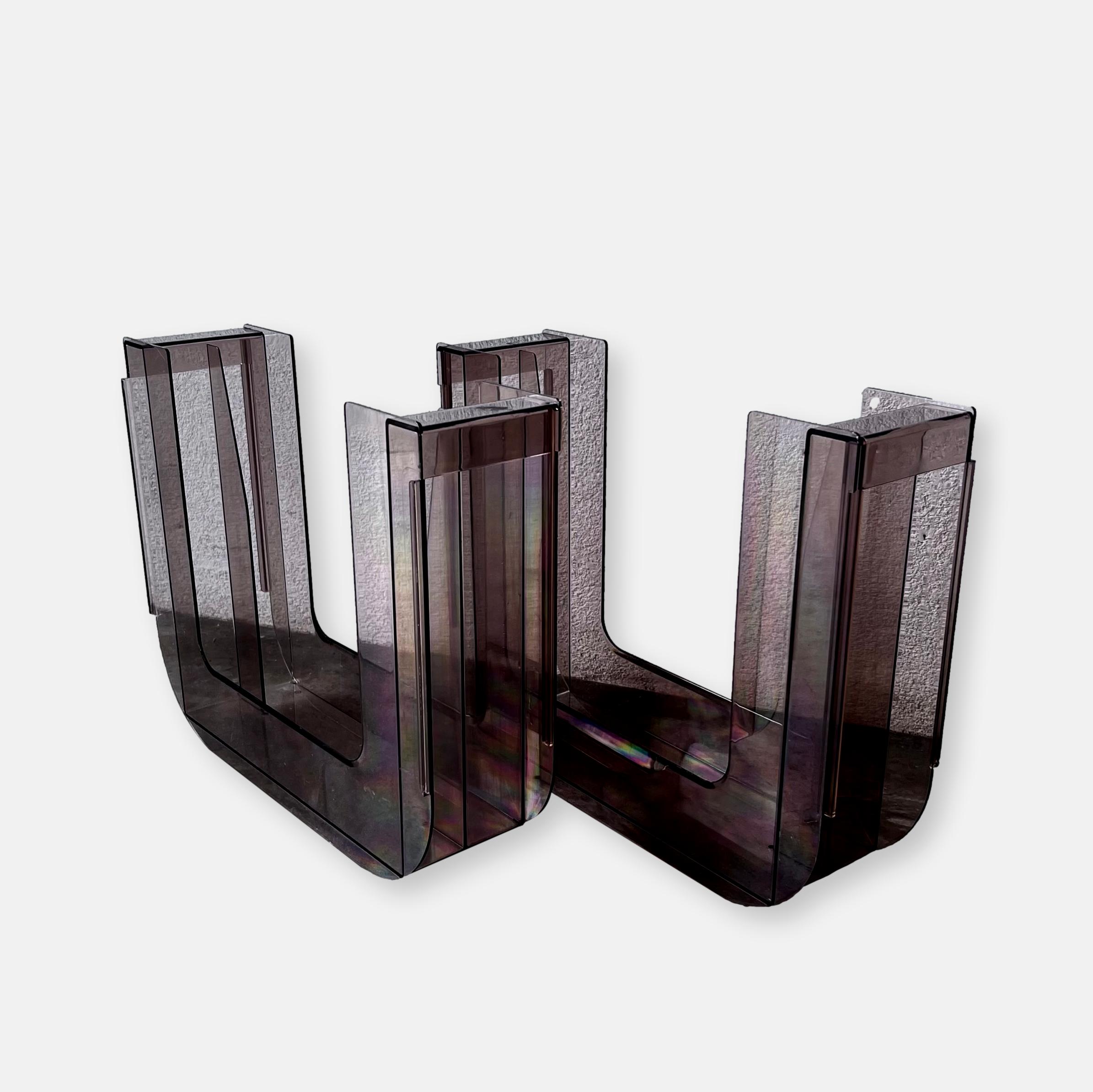 porte-disques vintage UBOX