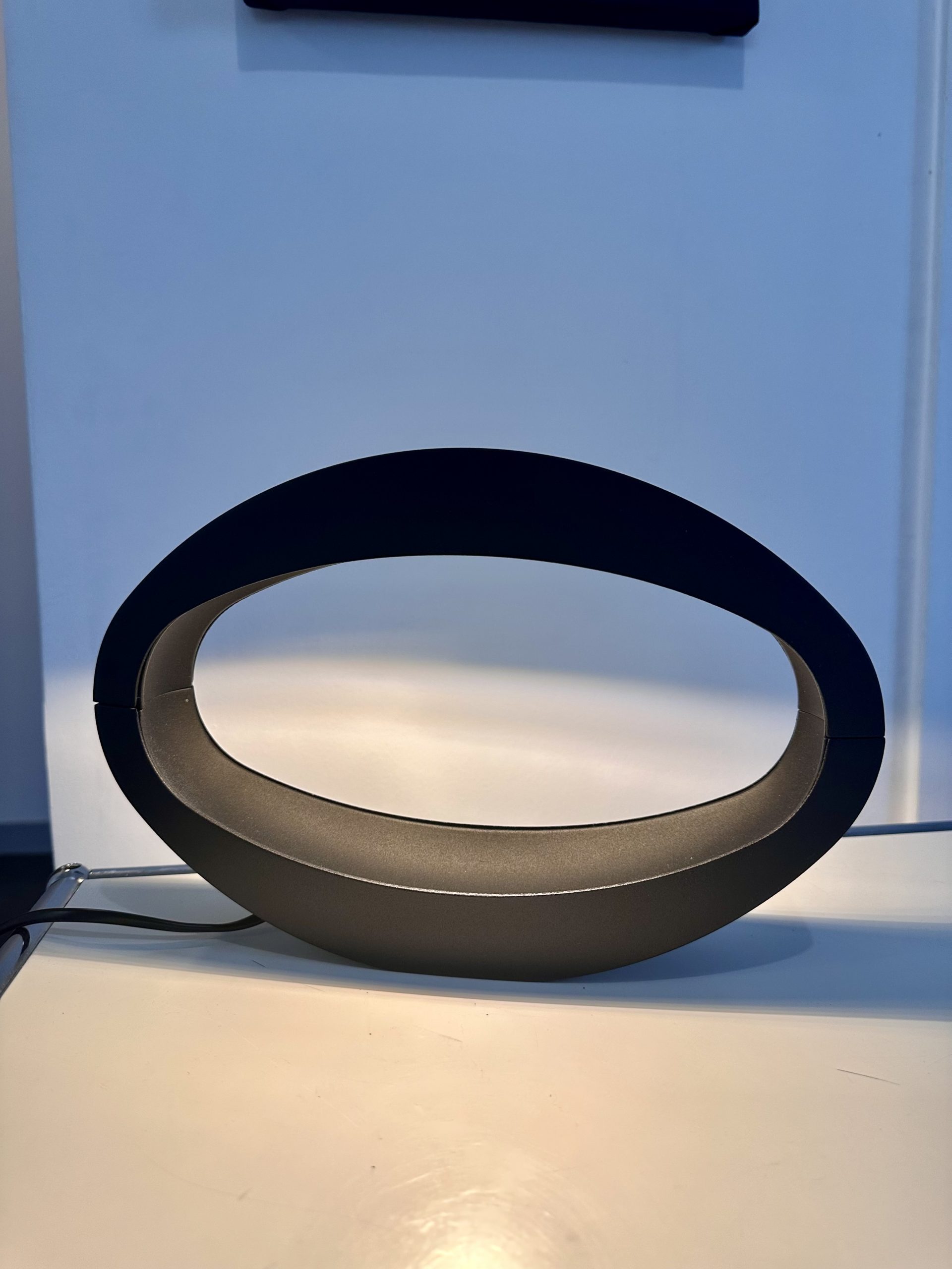 Lampe à poser Berio noir Massive – Image 2