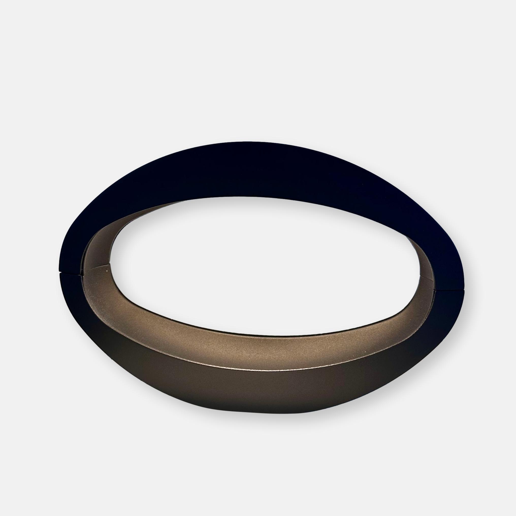 Lampe à poser Berio noir Massive