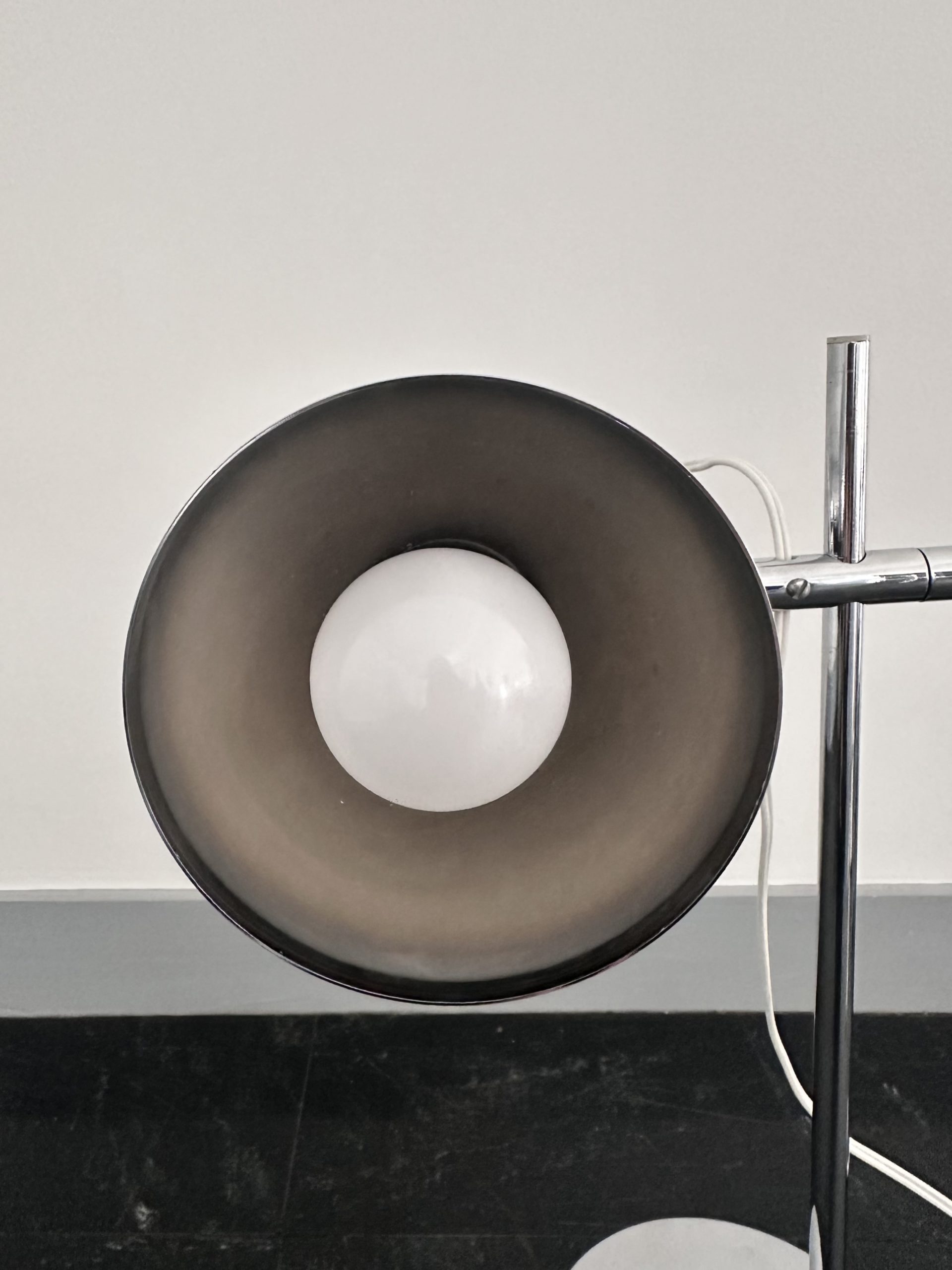 Lampe à poser chrome 1970 – Bild 7