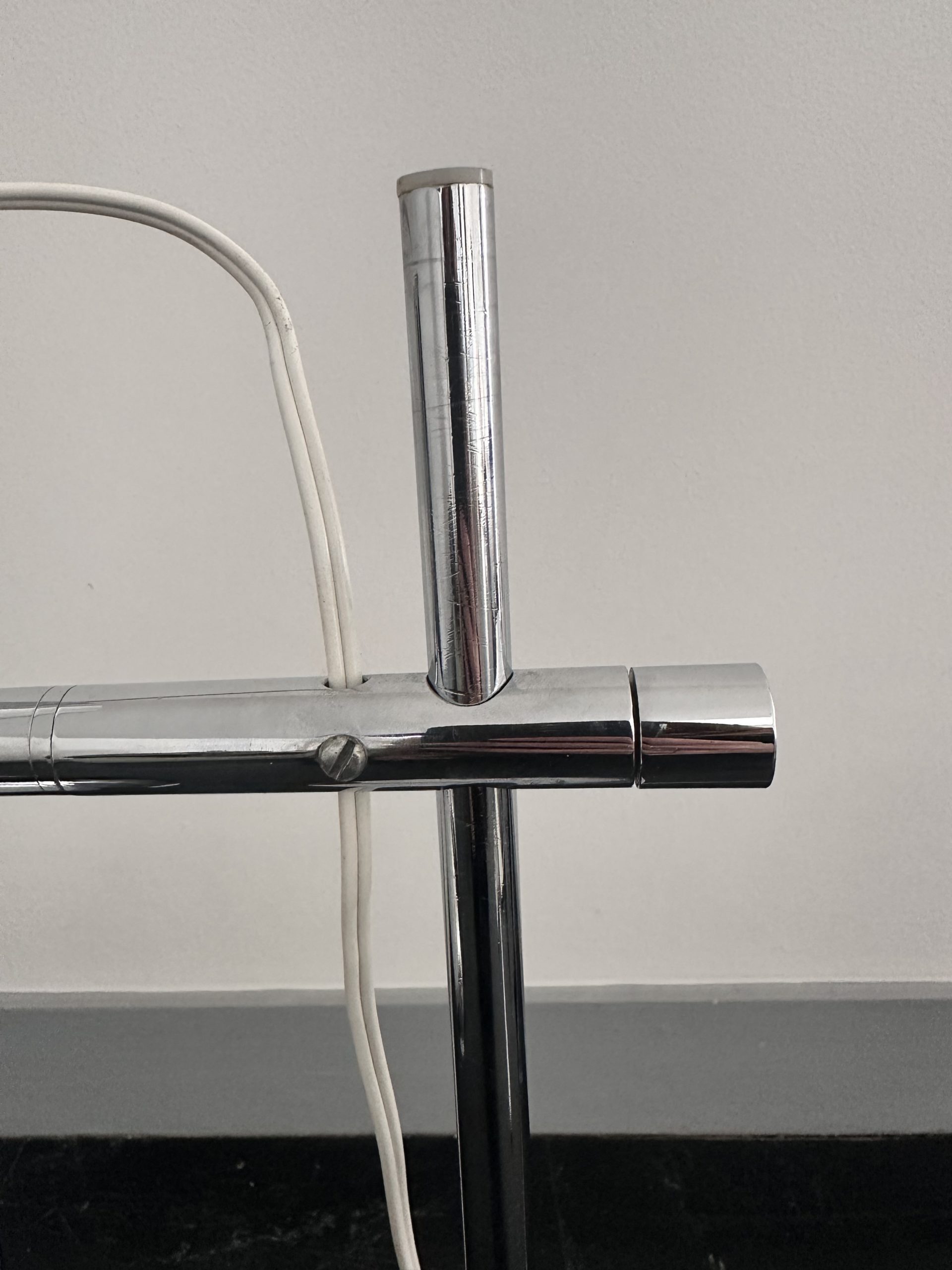 Lampe à poser chrome 1970 – Bild 8