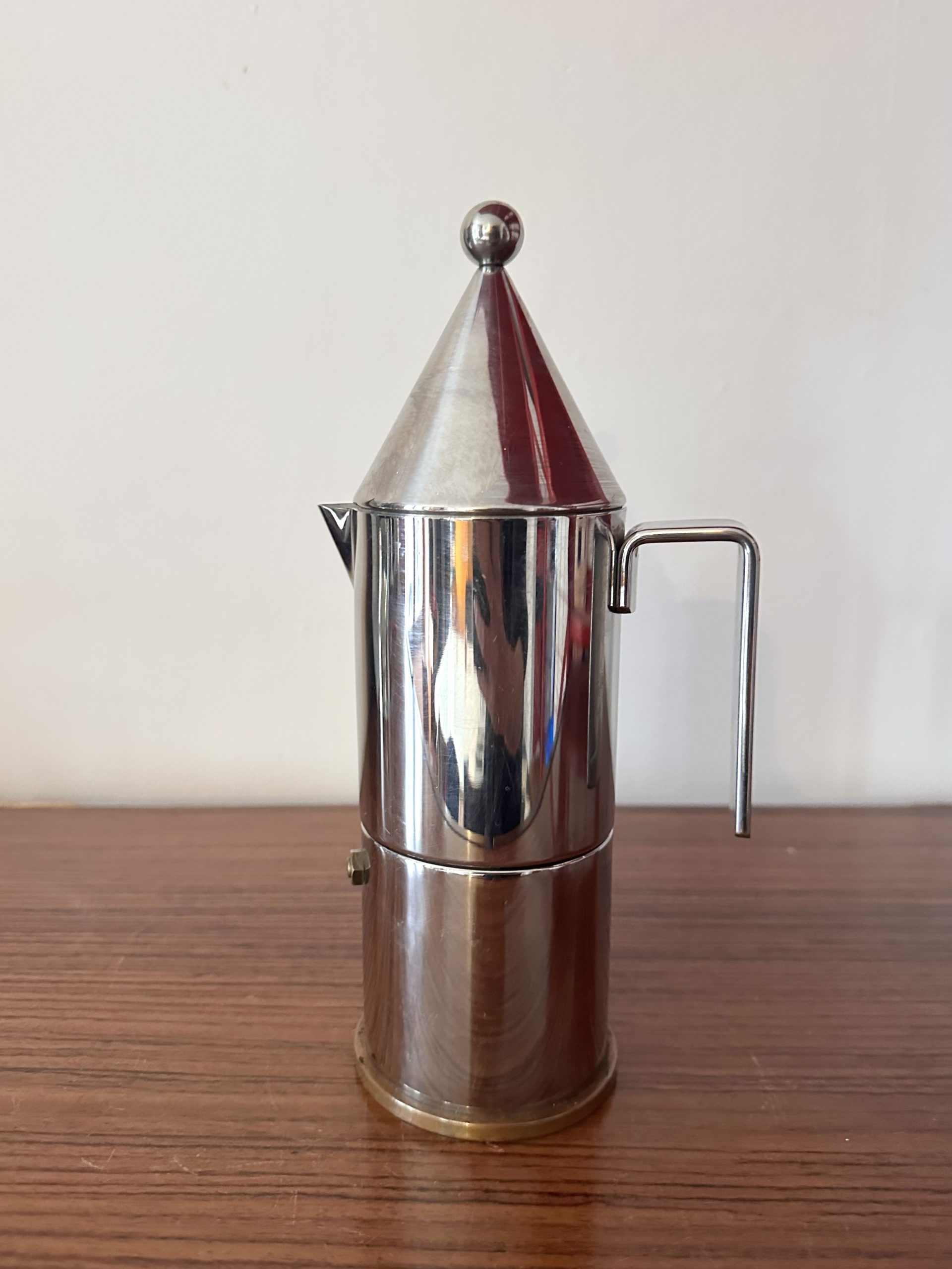 Cafetière Alessi Conica Aldo Rossi – Image 2