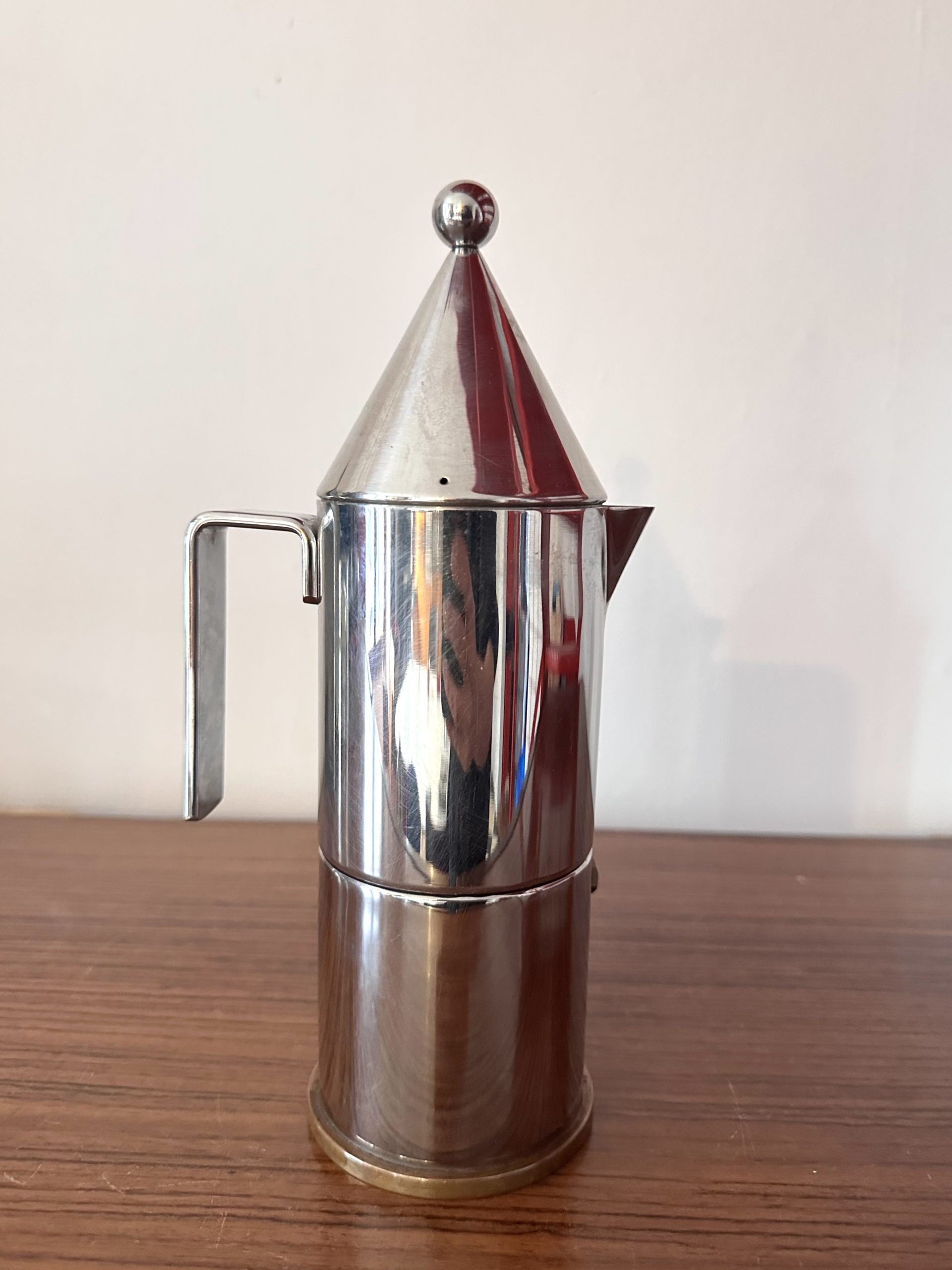 Cafetière Alessi Conica Aldo Rossi – Image 3