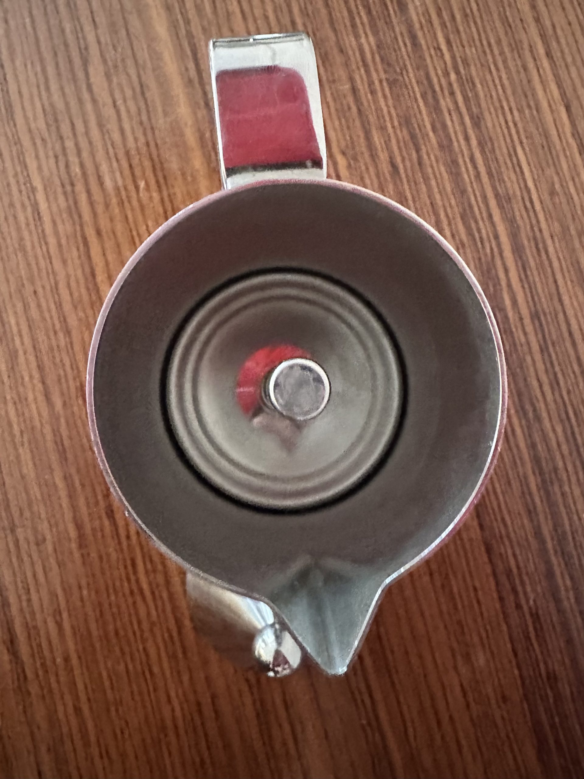 Cafetière Alessi Conica Aldo Rossi – Image 6