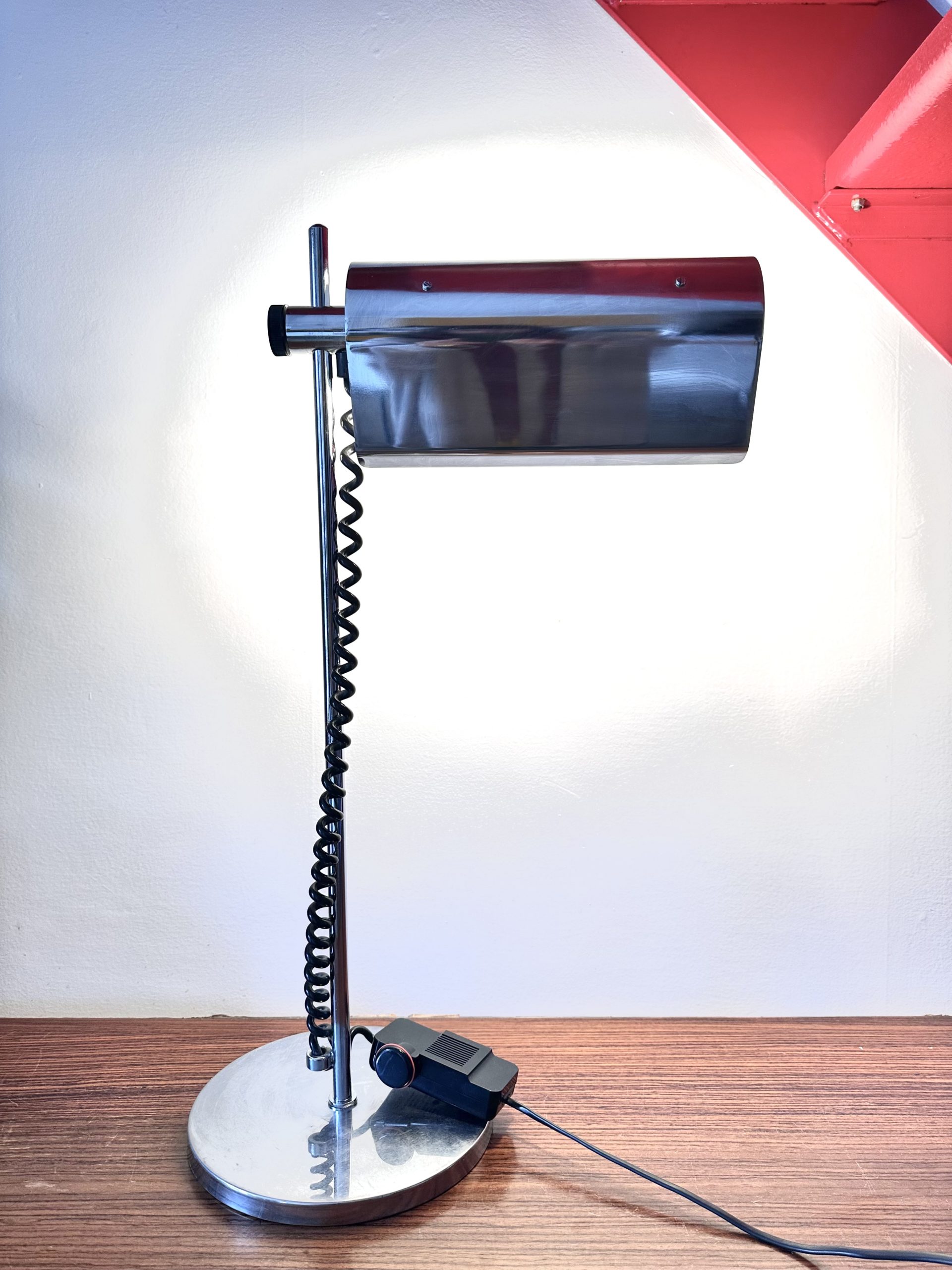 Lampe à poser vintage Relco, 1970 – Bild 2