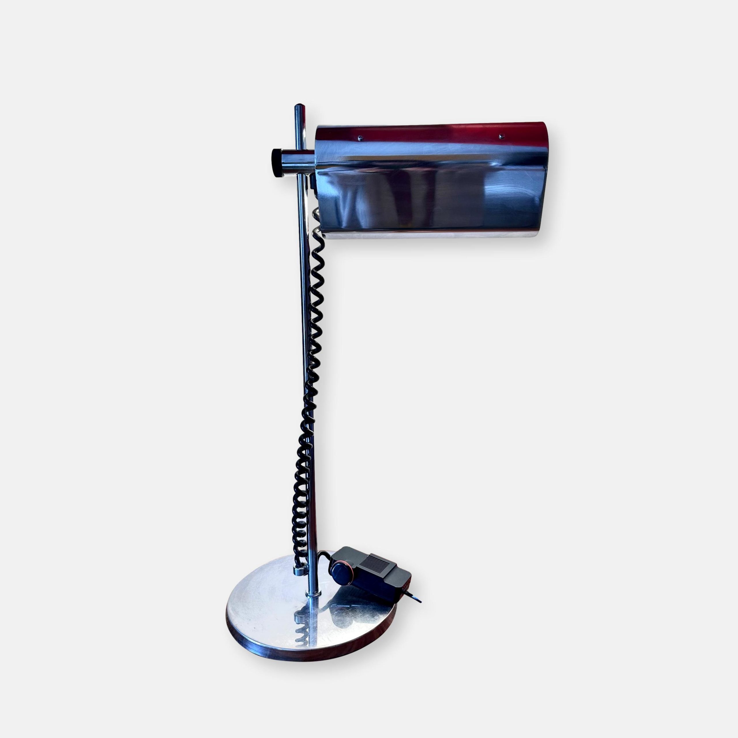 Lampe à poser vintage Relco 1970