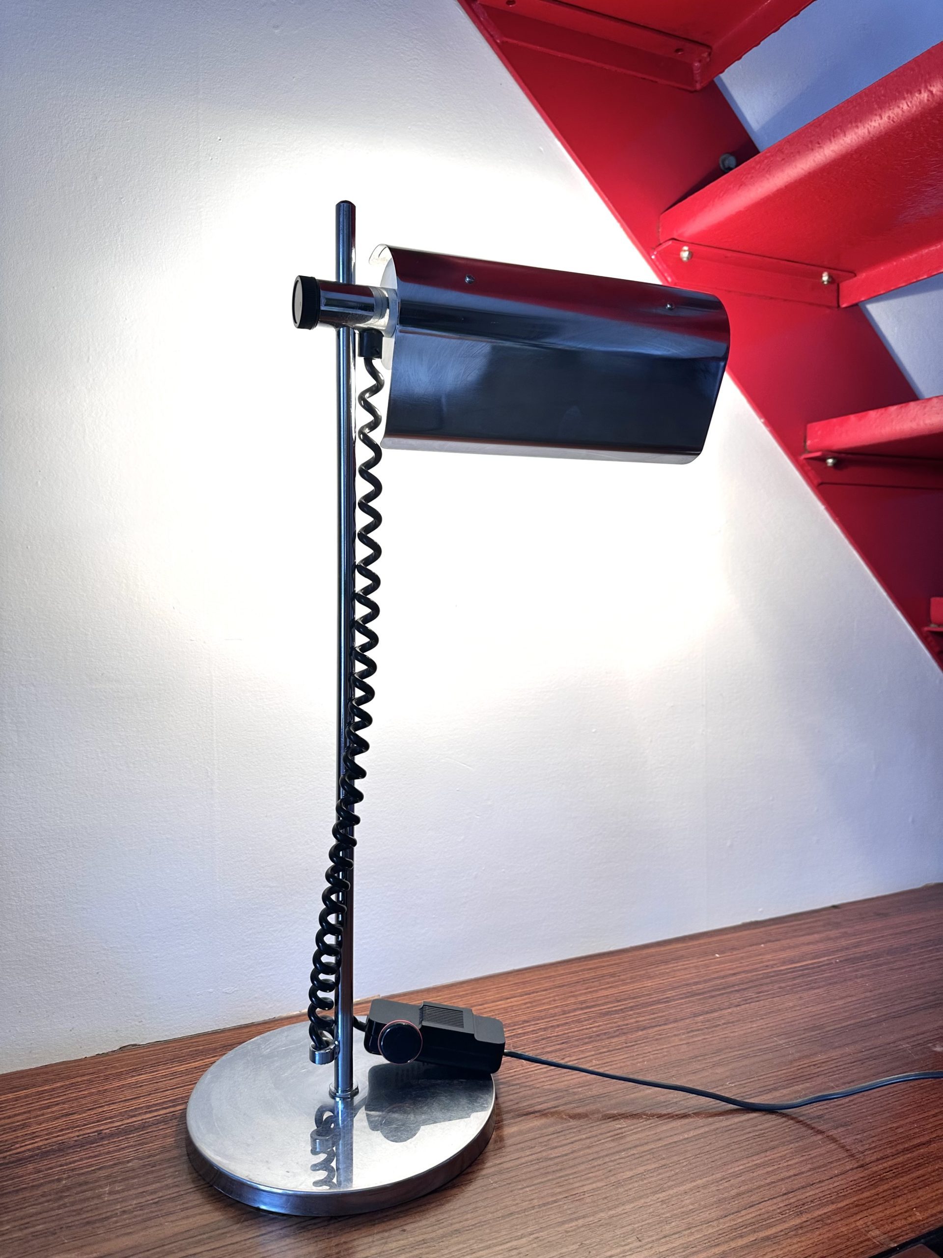 Lampe à poser vintage Relco, 1970 – Bild 4