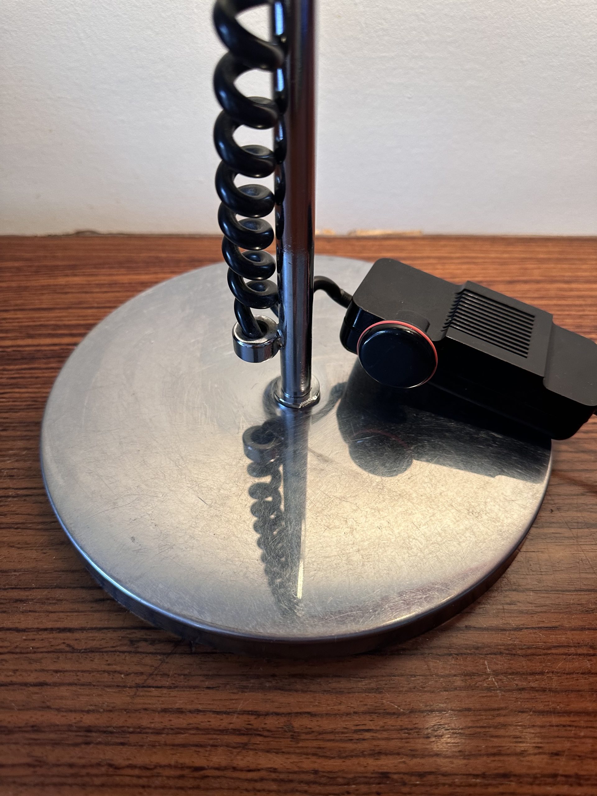 Lampe à poser vintage Relco, 1970 – Bild 6