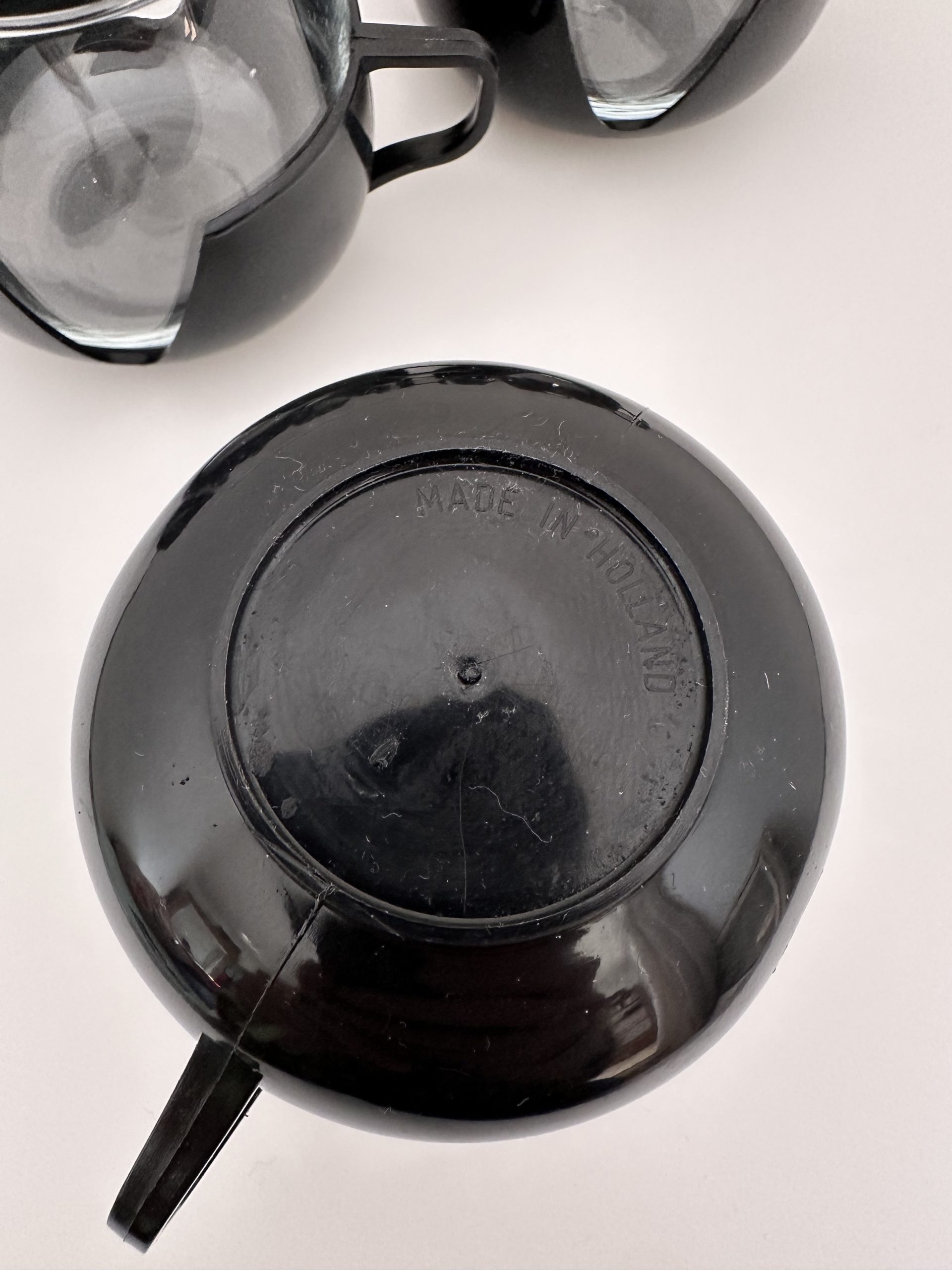 Ensemble de 6 tasses vintage 1970, Holland – Bild 6