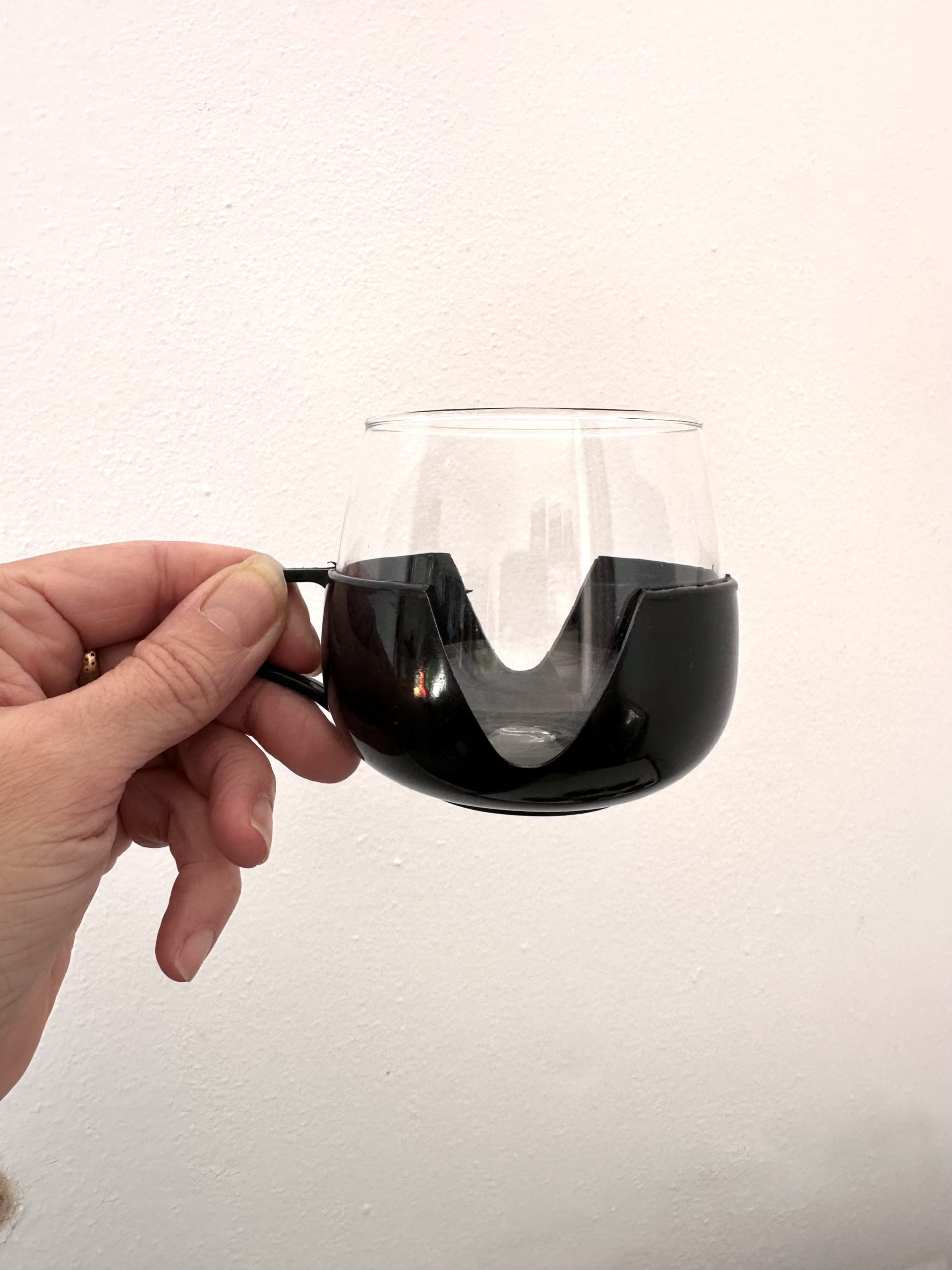 Ensemble de 6 tasses vintage 1970, Holland – Bild 7