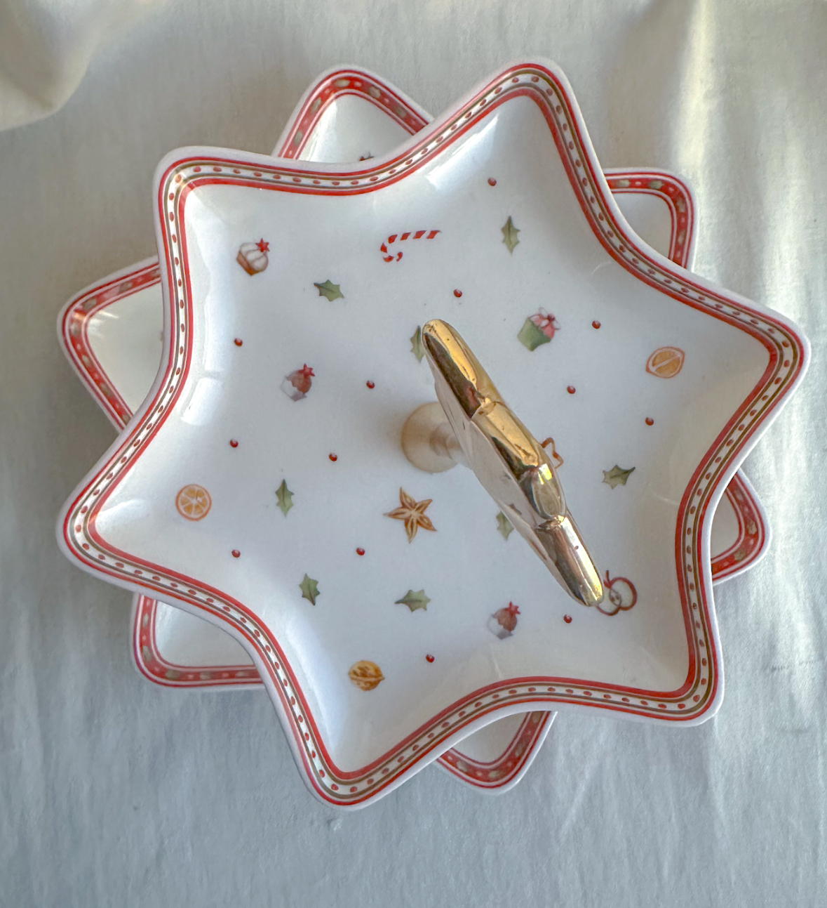 Présentoir à gâteaux Villeroy&Boch – Image 3