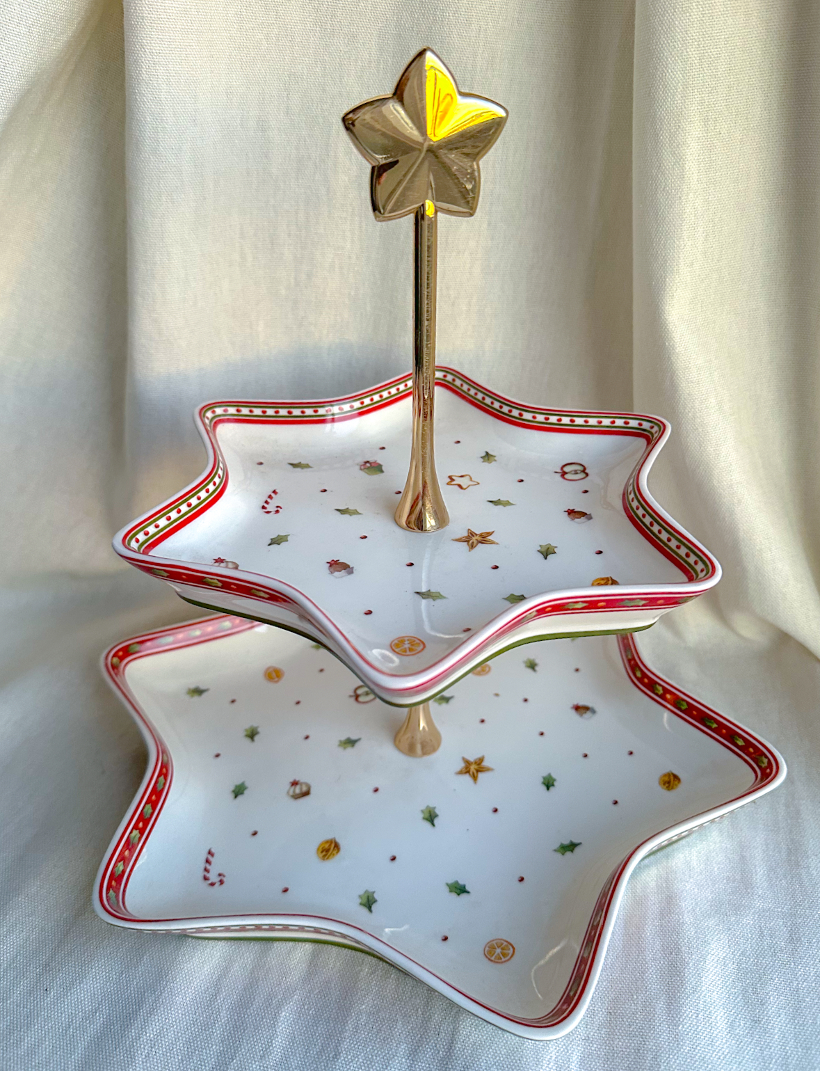 Présentoir à gâteaux Villeroy&Boch – Image 2