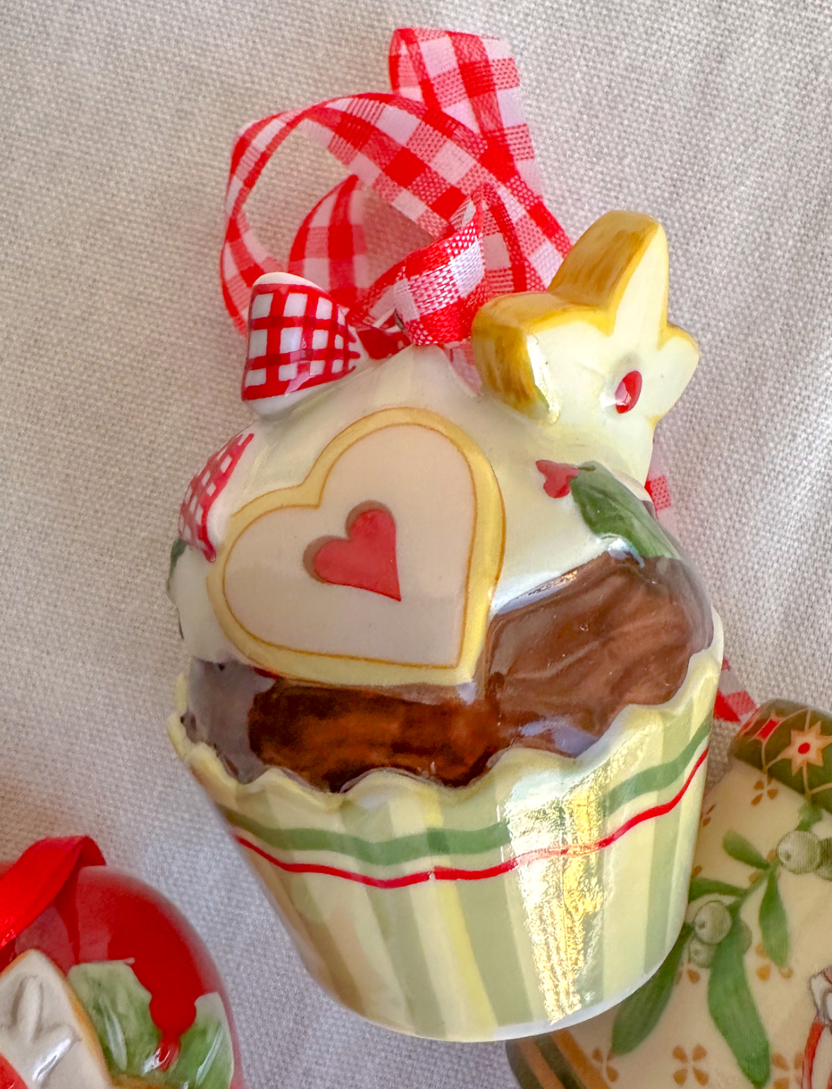 Lot de décorations de Noël Villeroy&Boch – Image 4