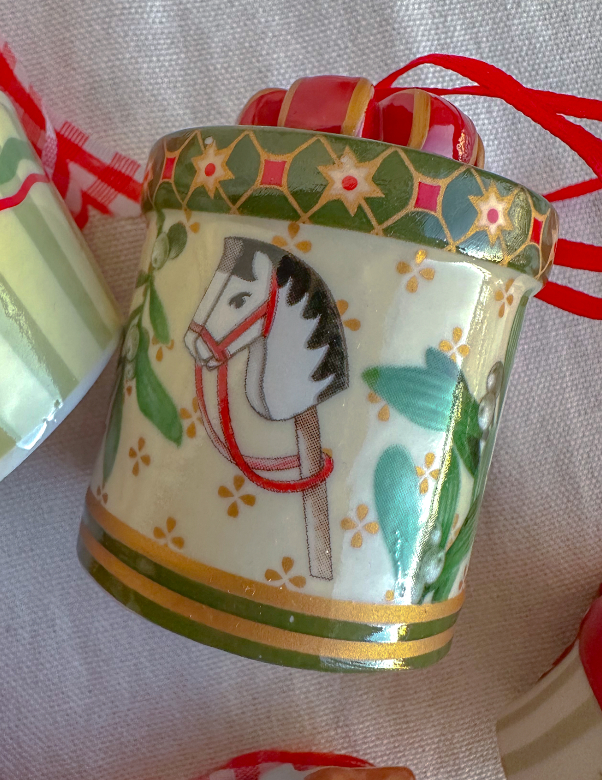 Lot de décorations de Noël Villeroy&Boch – Image 5