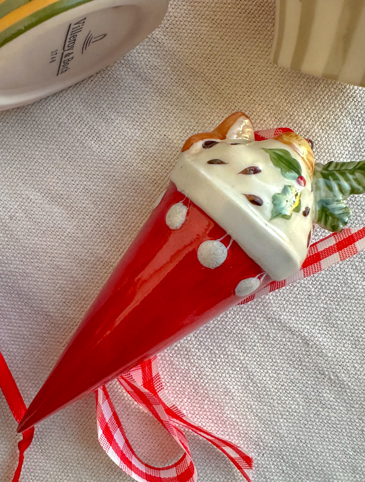 Lot de décorations de Noël Villeroy&Boch – Image 7