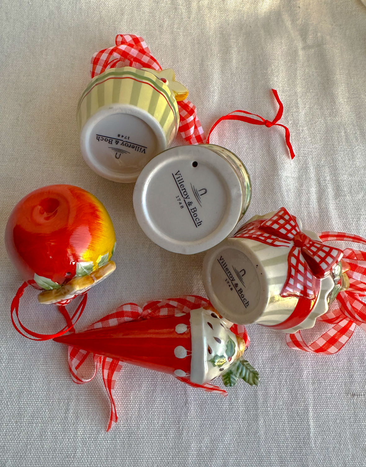 Lot de décorations de Noël Villeroy&Boch – Image 8