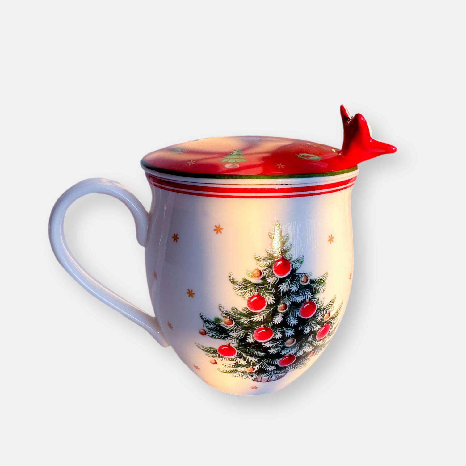 Mug de Noël Villeroy&Boch