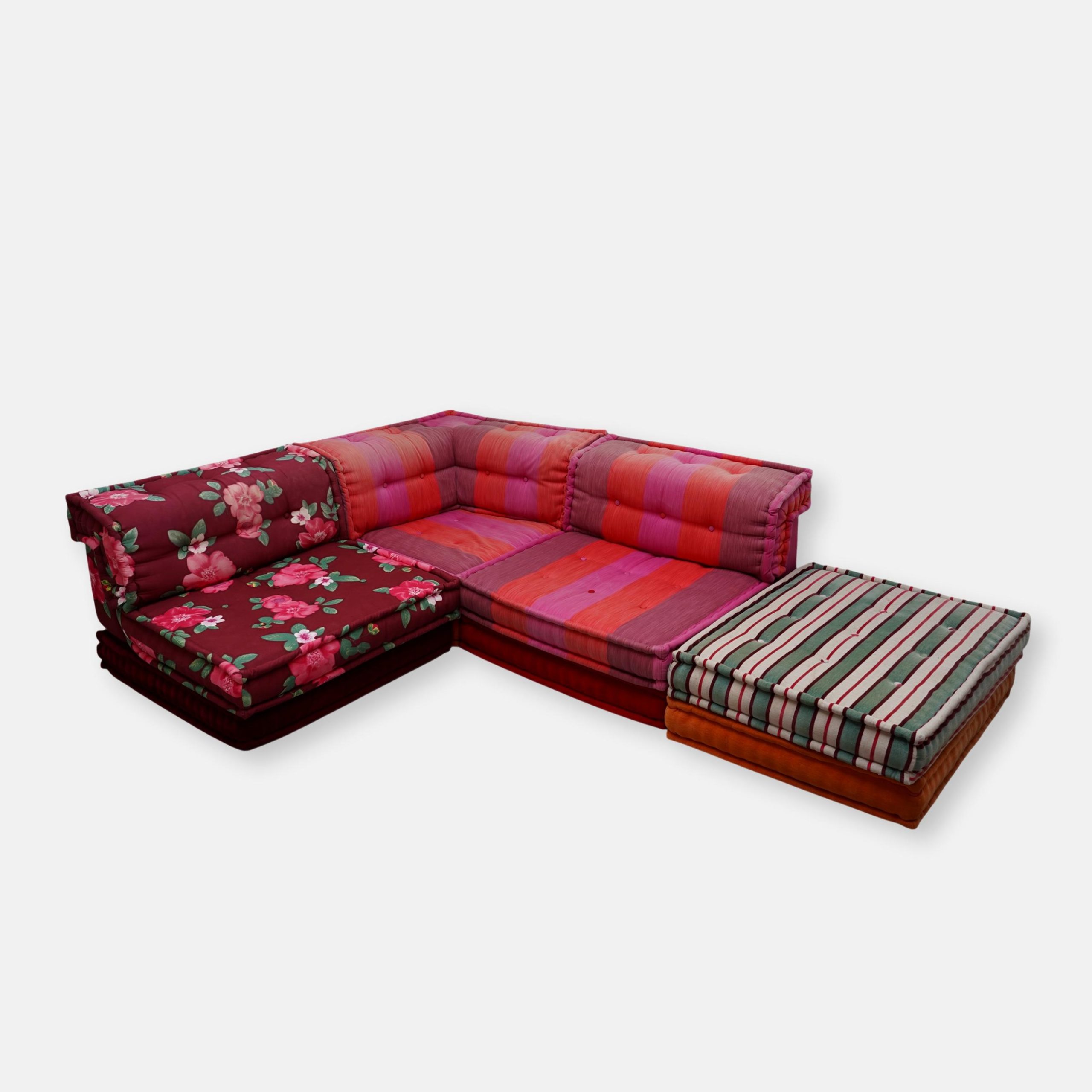 Canapé Mah Jong de Hans Hopfer pour Roche Bobois