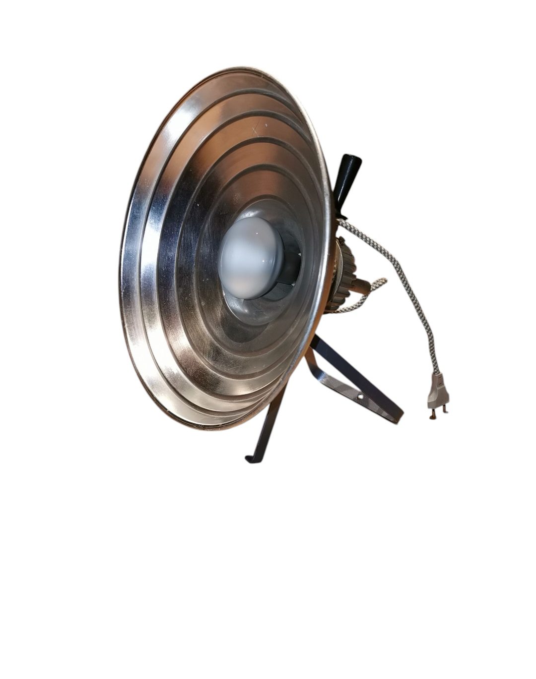 Lampe photographe Gruber 50's – Bild 3