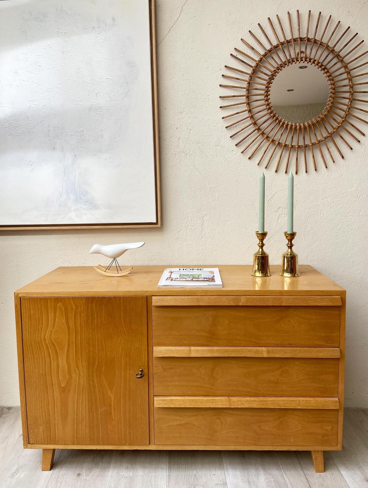 Buffet vintage Victoria Möbel – Image 3