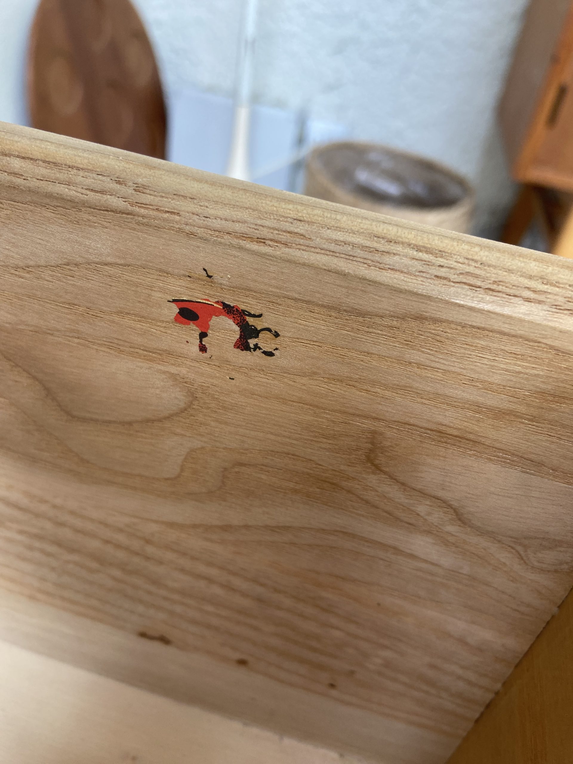 Buffet vintage Victoria Möbel – Image 15